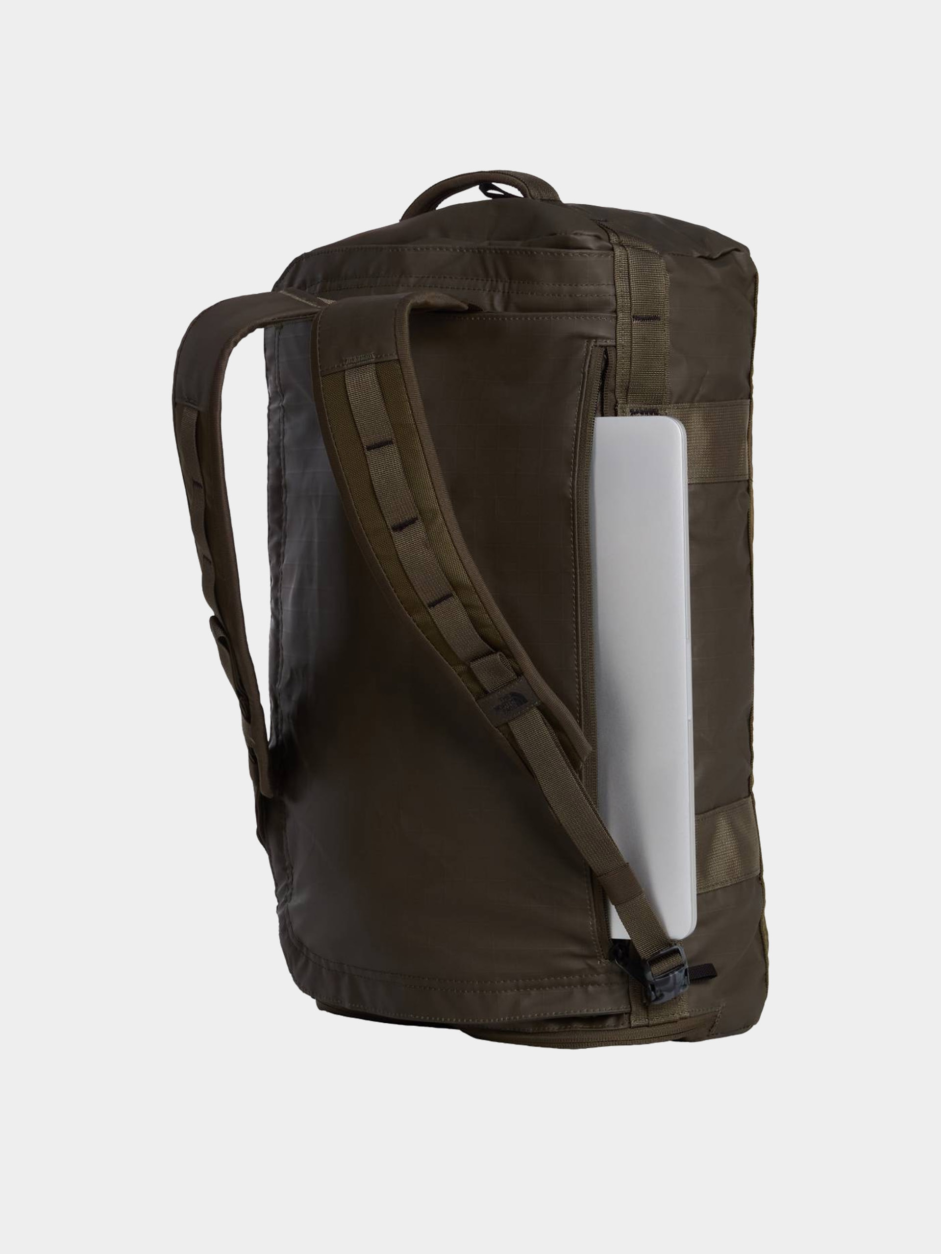 The North Face Tasche Base Camp Voyager Duffel 32L (new taupe greentnf bla)