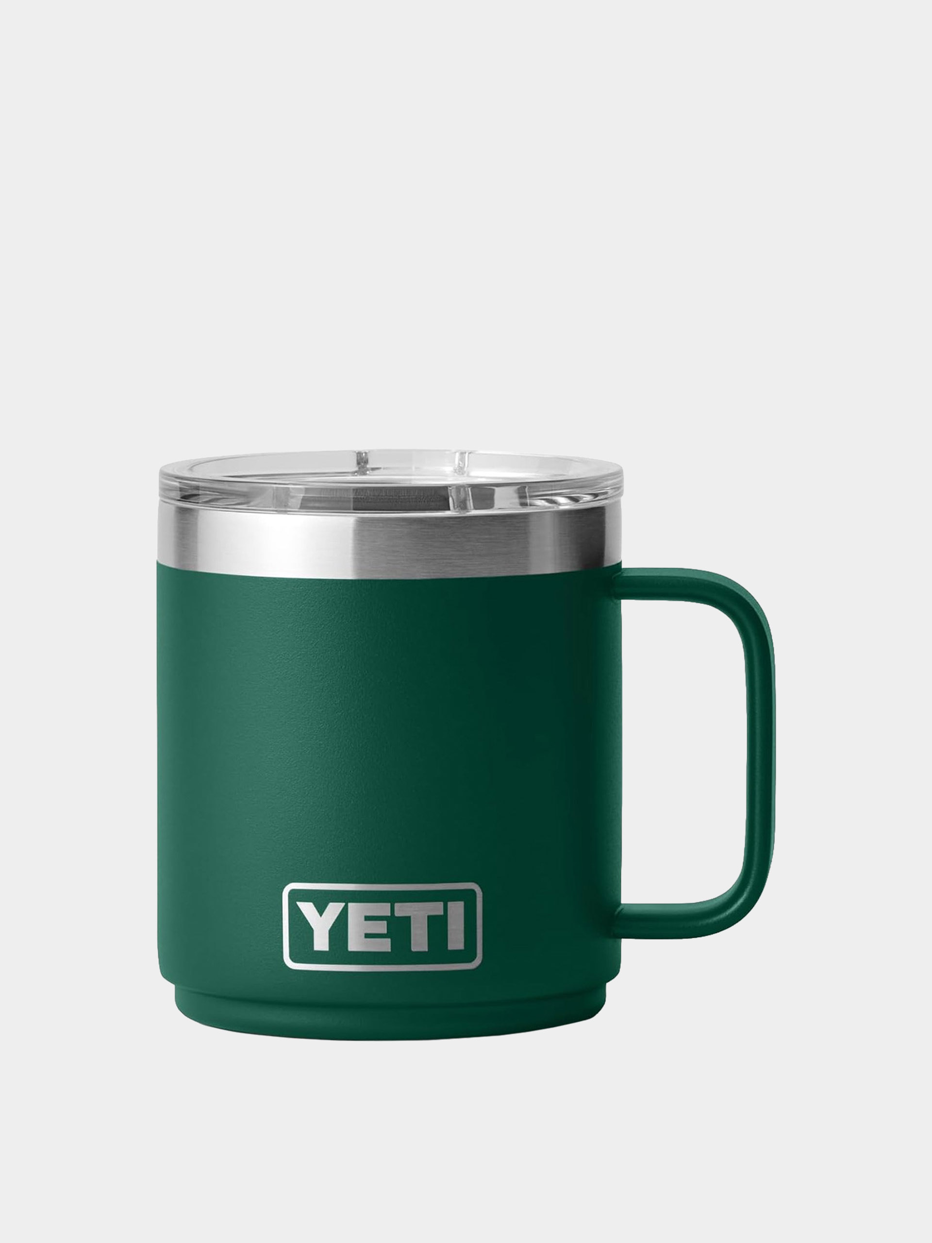 YETI Becher Rambler 295ml (black forest green)
