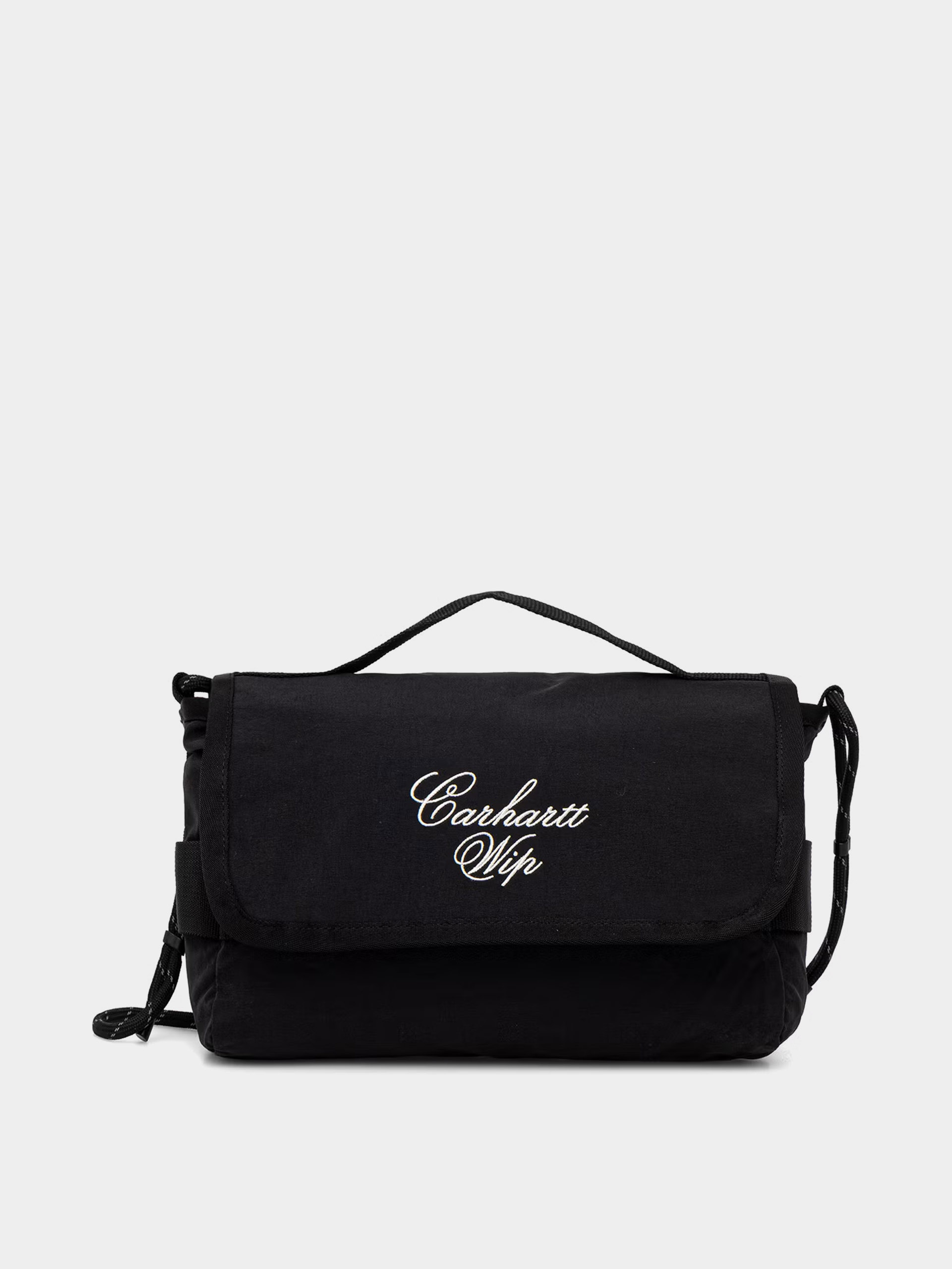 Carhartt WIP Handbag Travon (black/wax)