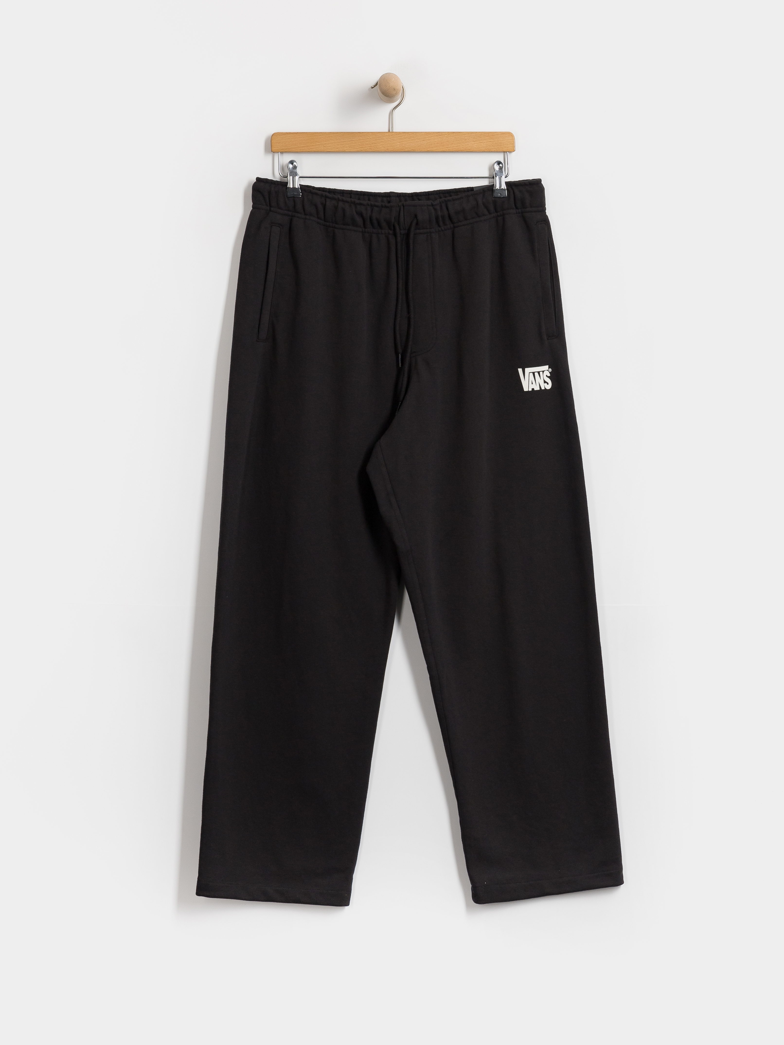 Vans Stretch Logo Straight Leg Hose (black)