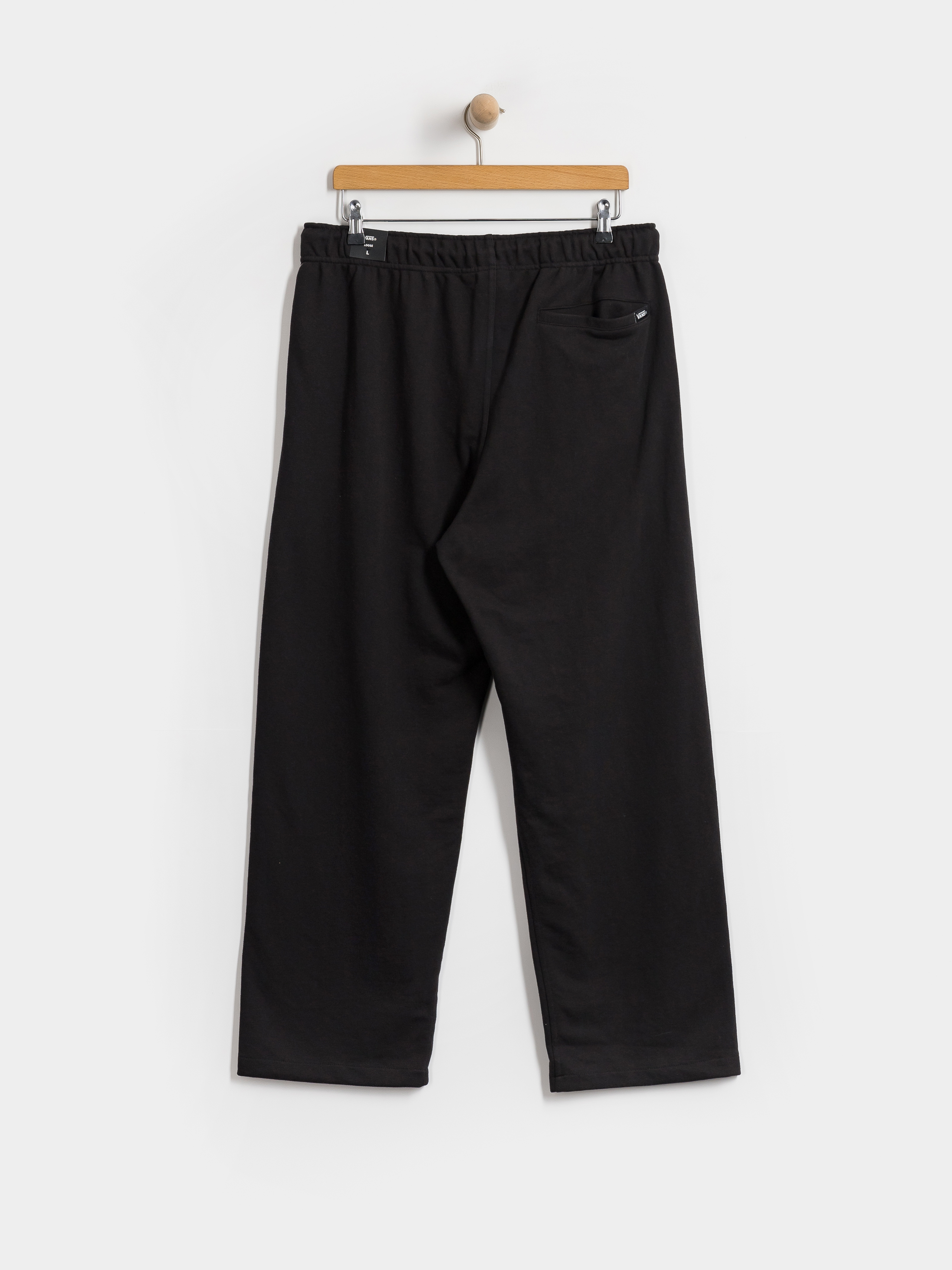 Vans Stretch Logo Straight Leg Hose (black)