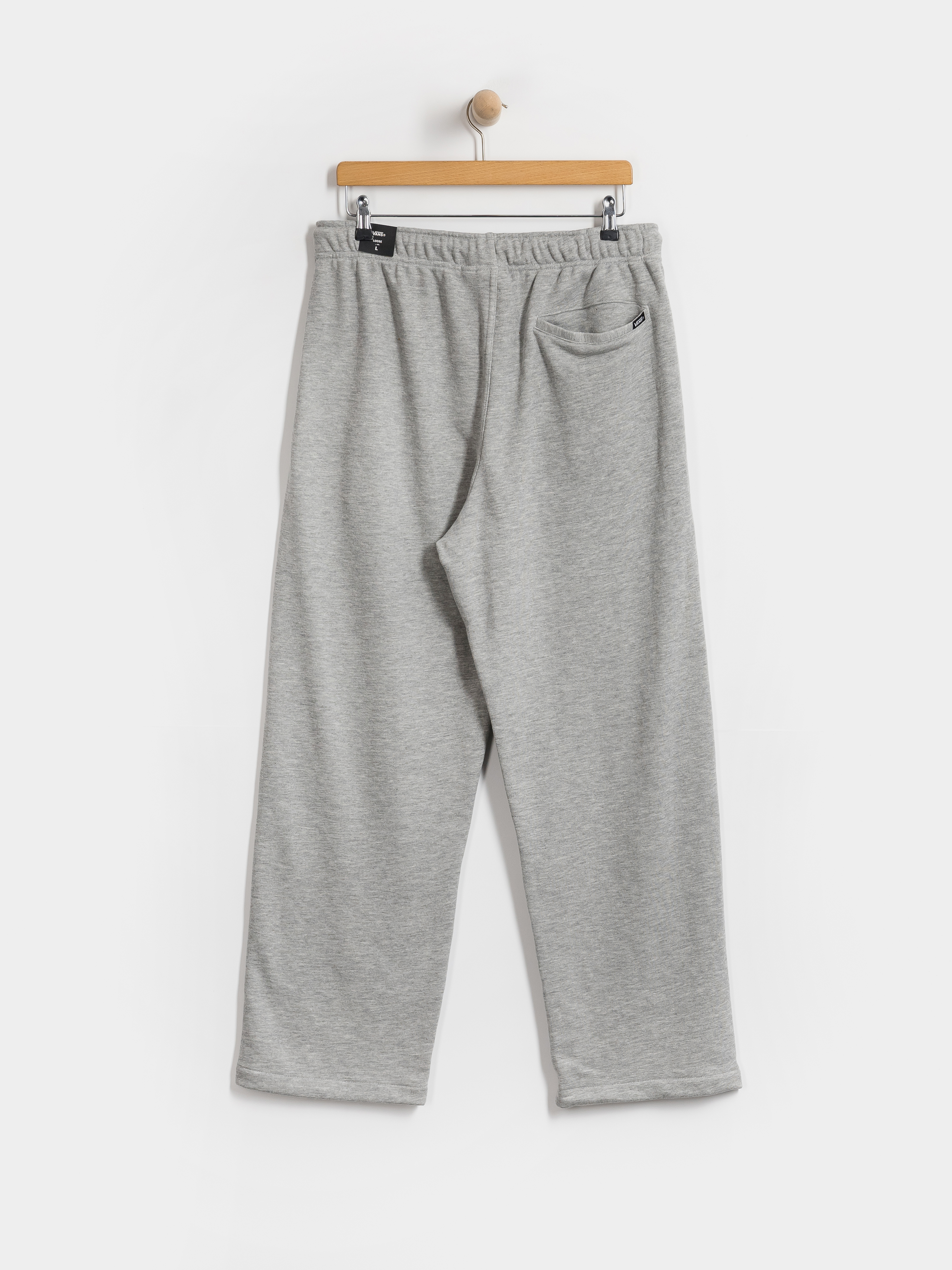 Vans Stretch Logo Straight Leg Hose (cement heather)