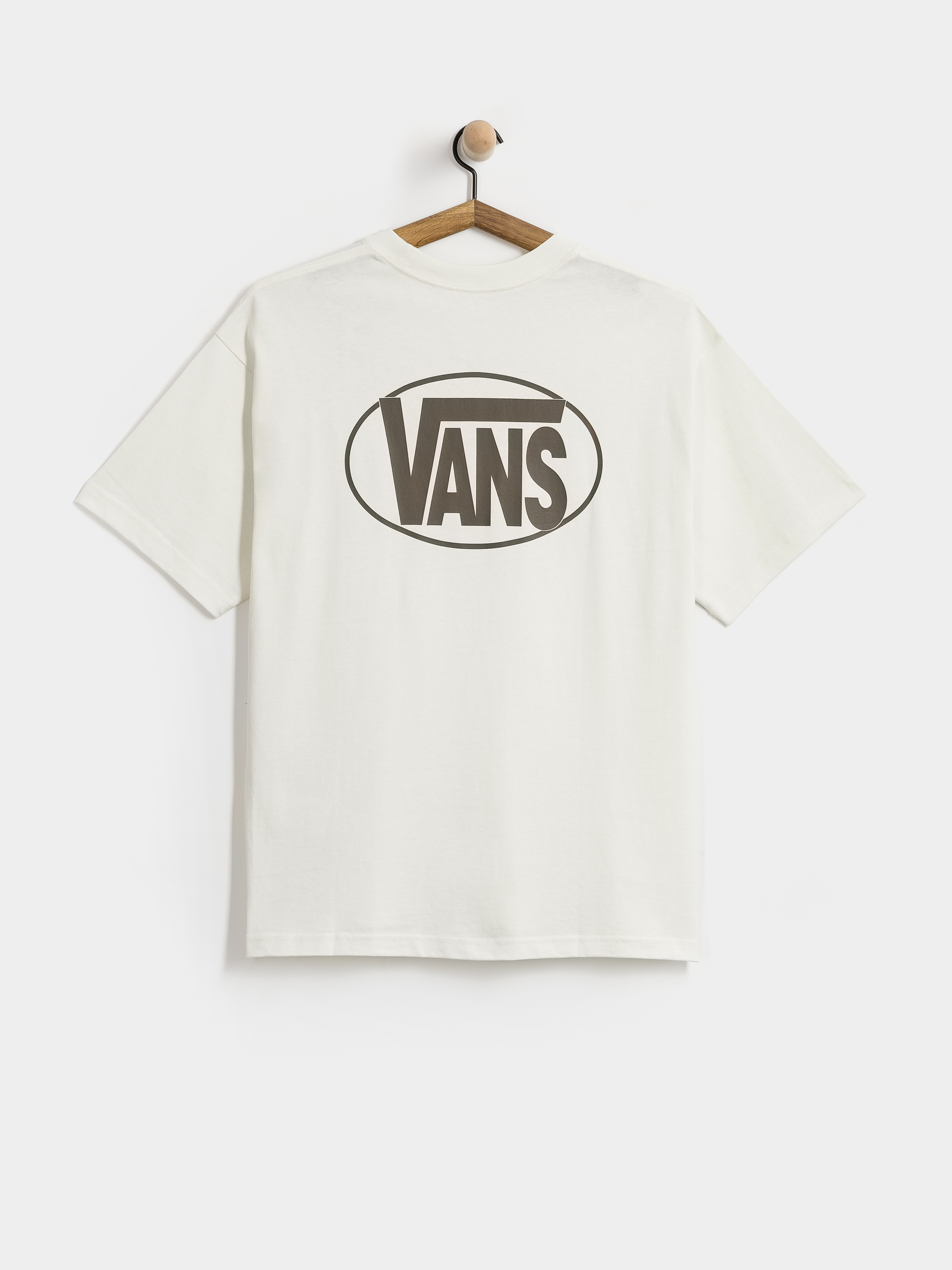Vans 66 Baked In Loose T-Shirt - pink (porcelain rose)