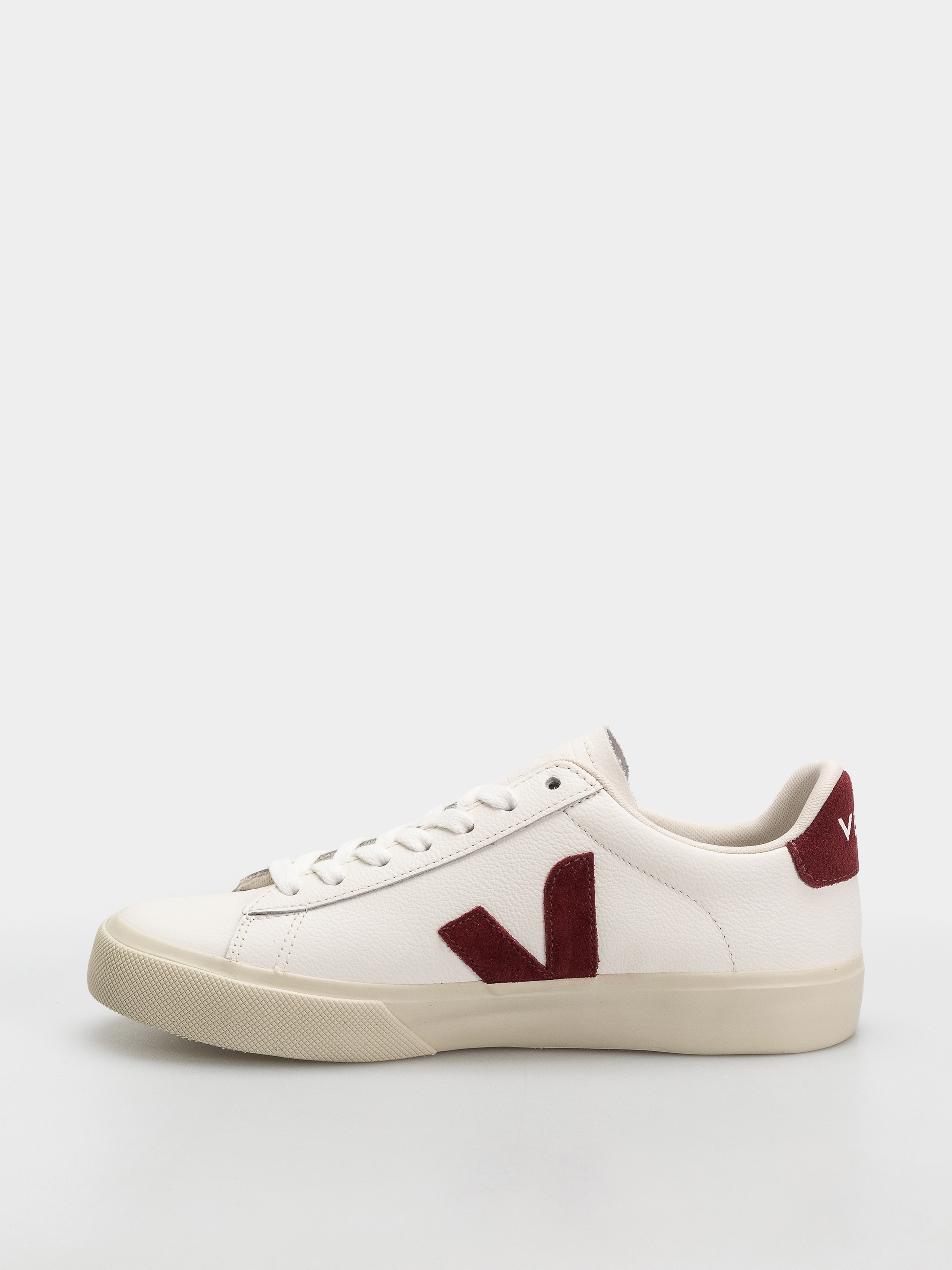 Veja Campo Wmn Schuhe (white grenat)