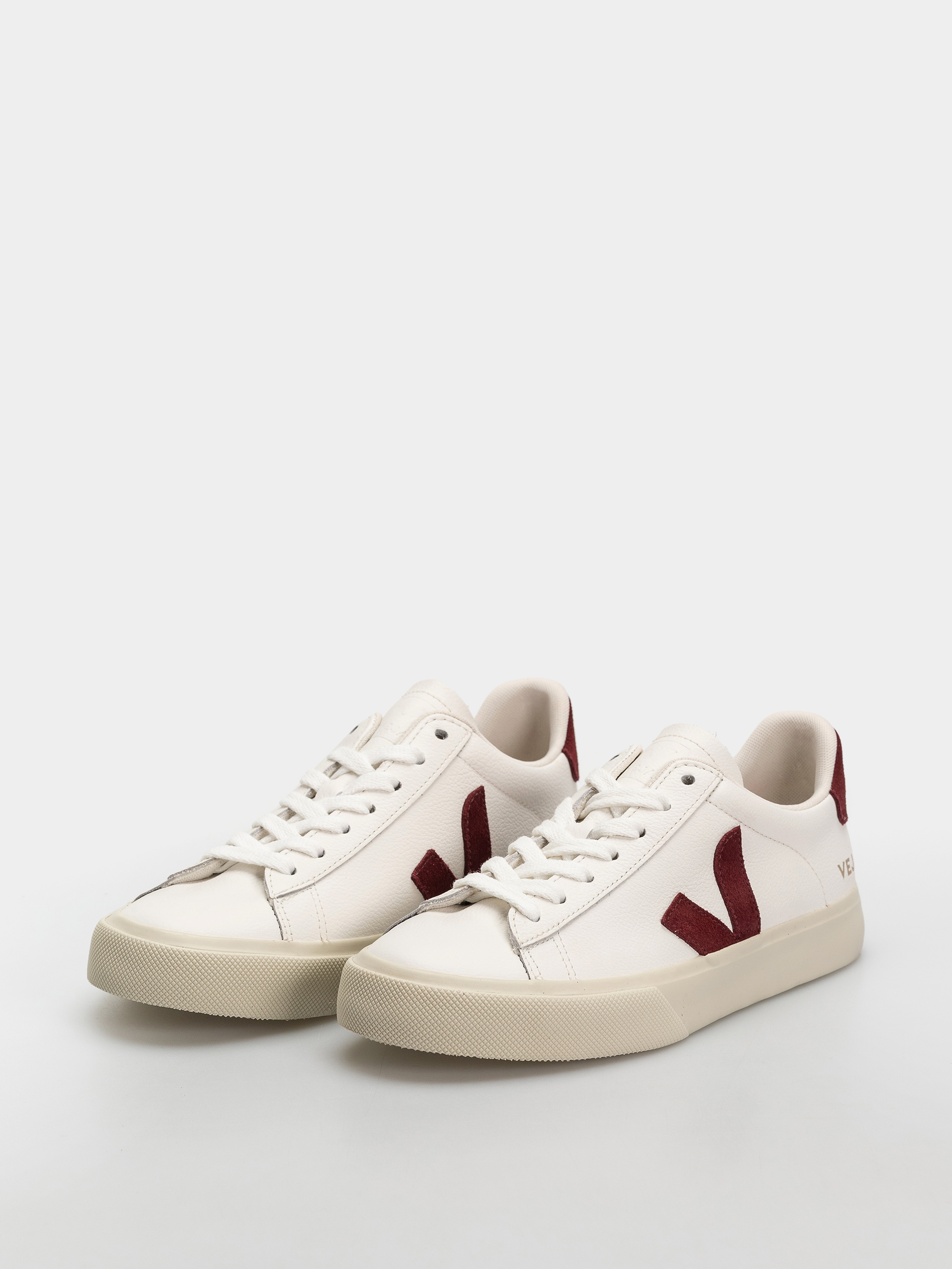 Veja Campo Wmn Shoes (white grenat)