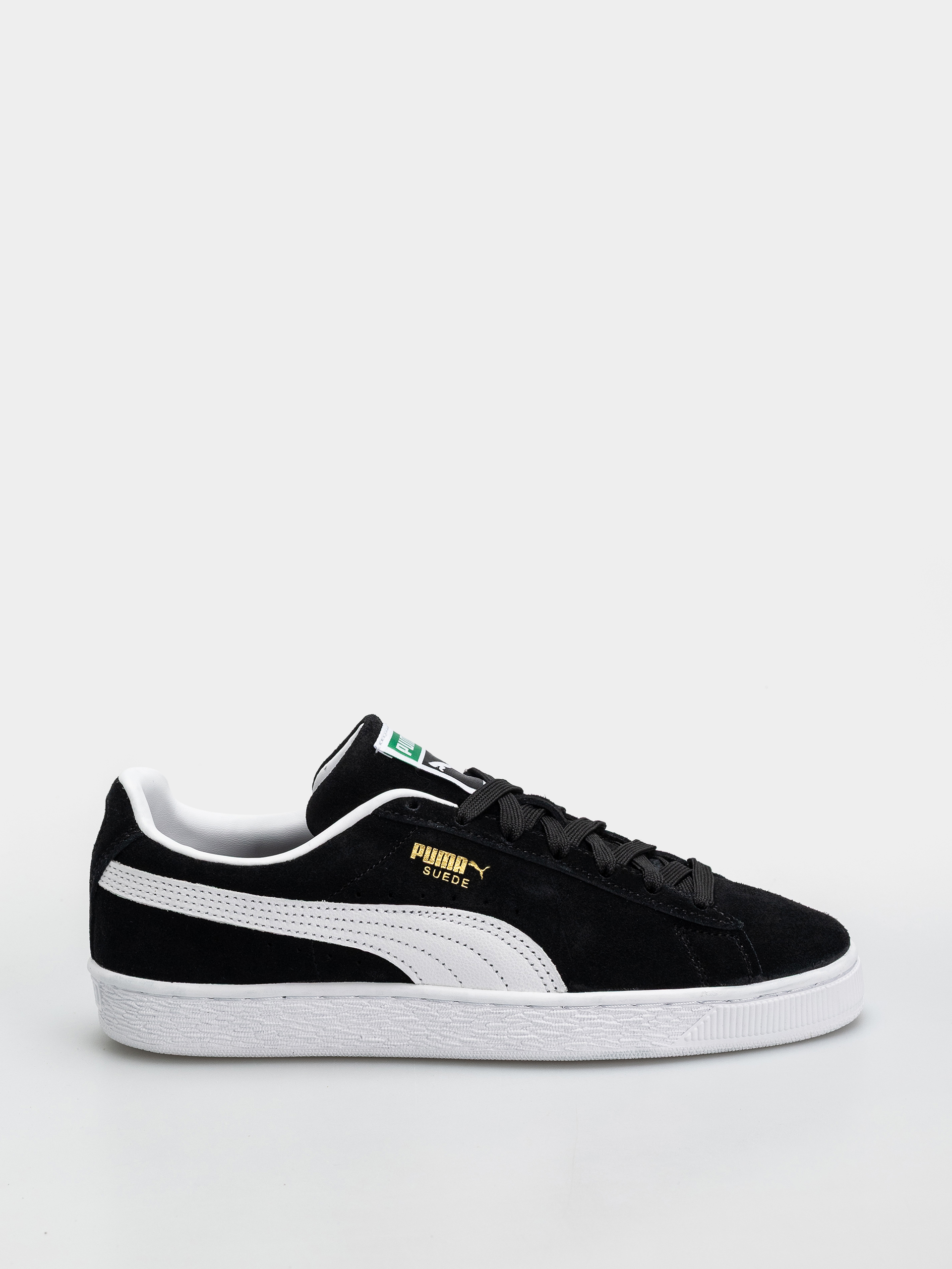 Puma Suede Classic Shoes (puma black/puma white)
