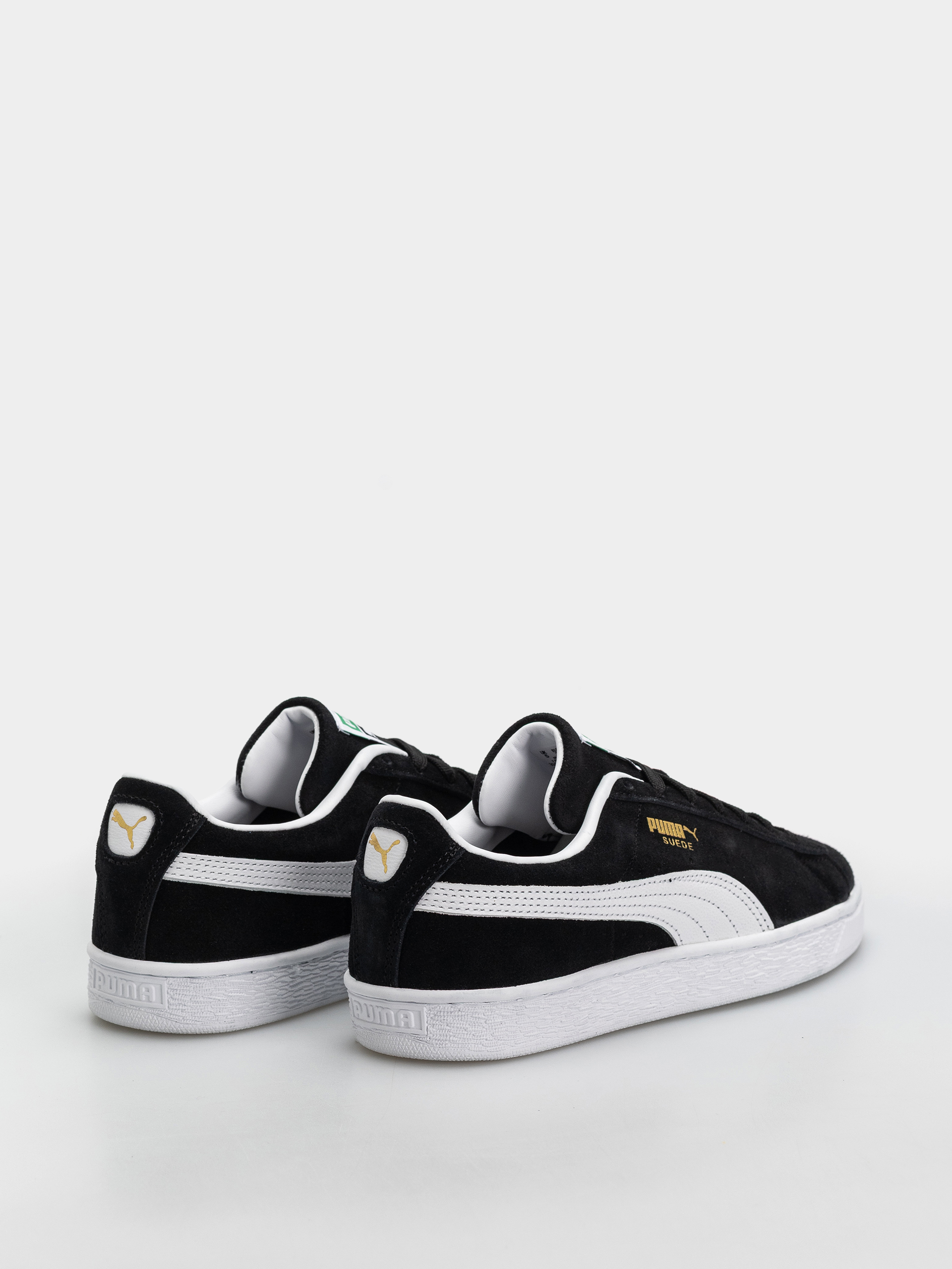 Puma Suede Classic Schuhe (puma black/puma white)