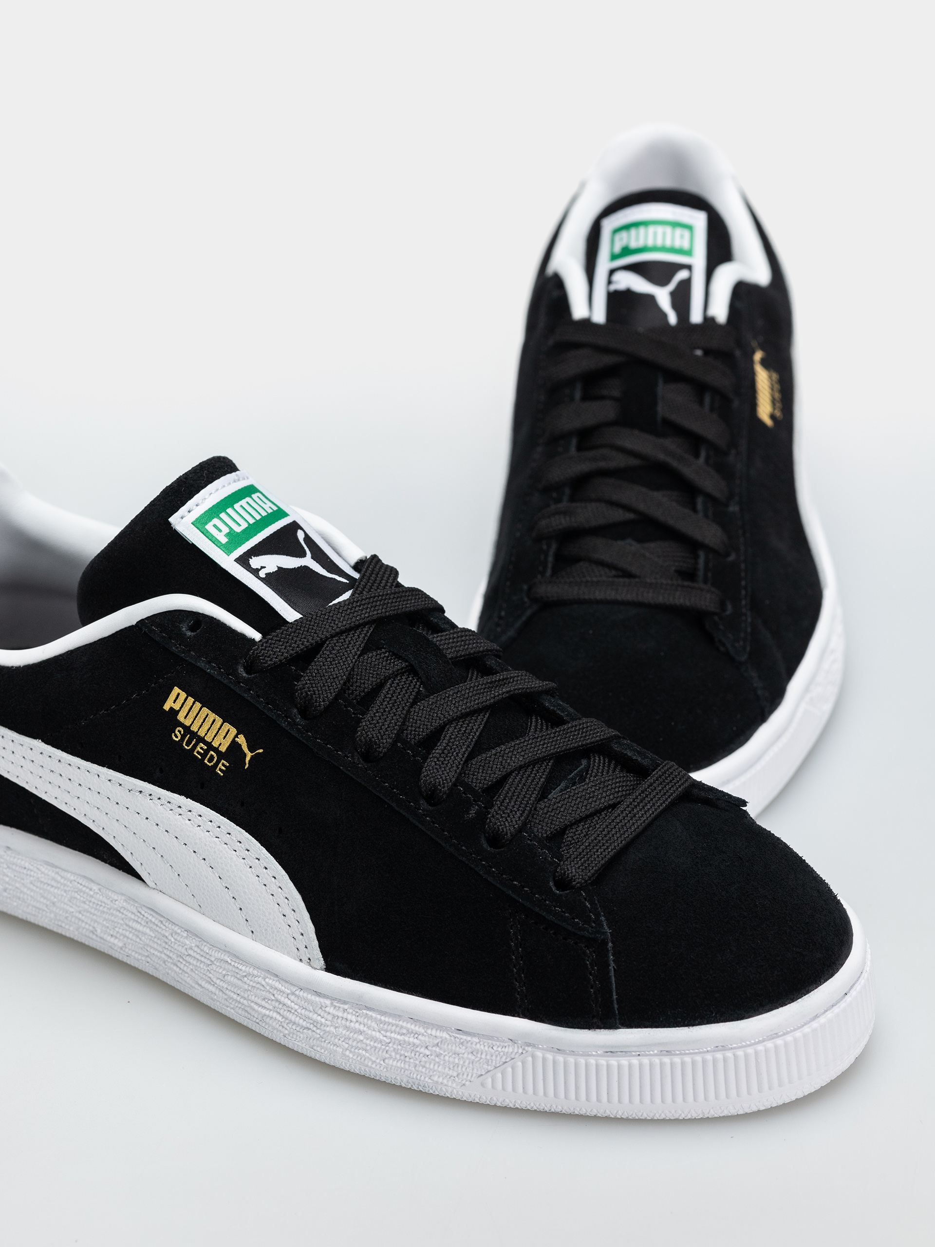 Puma Suede Classic Schuhe (puma black/puma white)