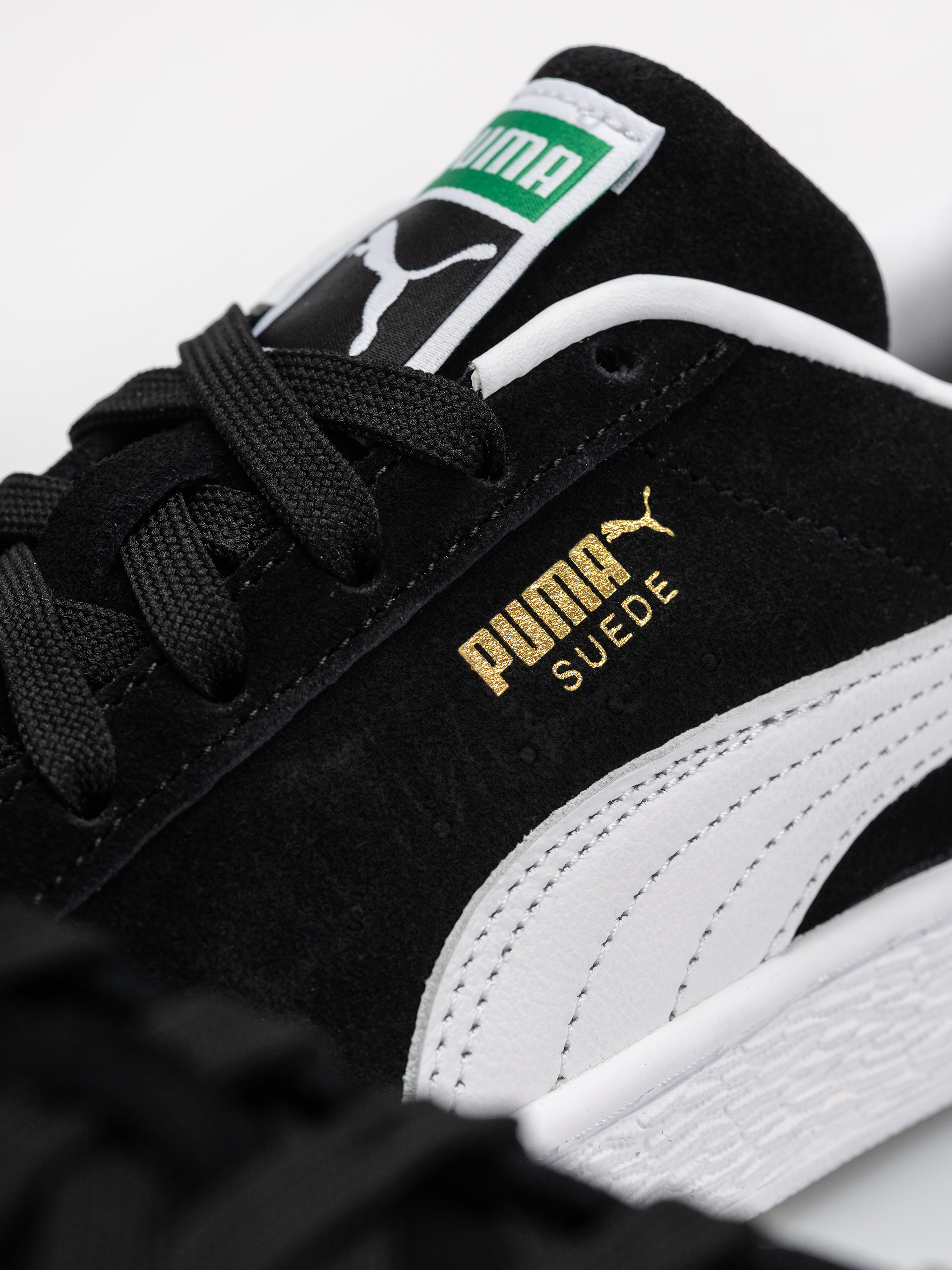 Puma Suede Classic Schuhe (puma black/puma white)