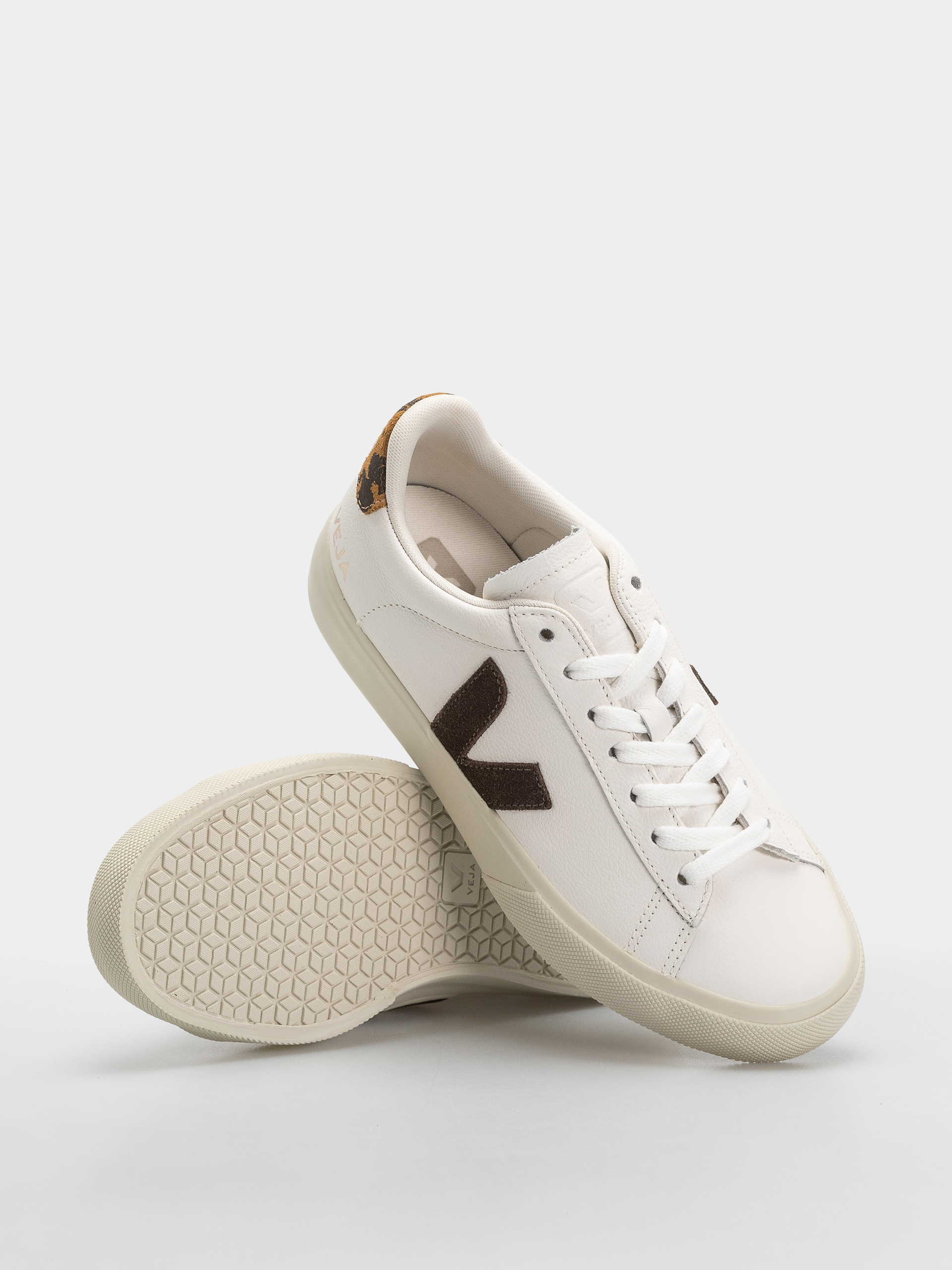Veja Campo Wmn Shoes (white camel wild country)