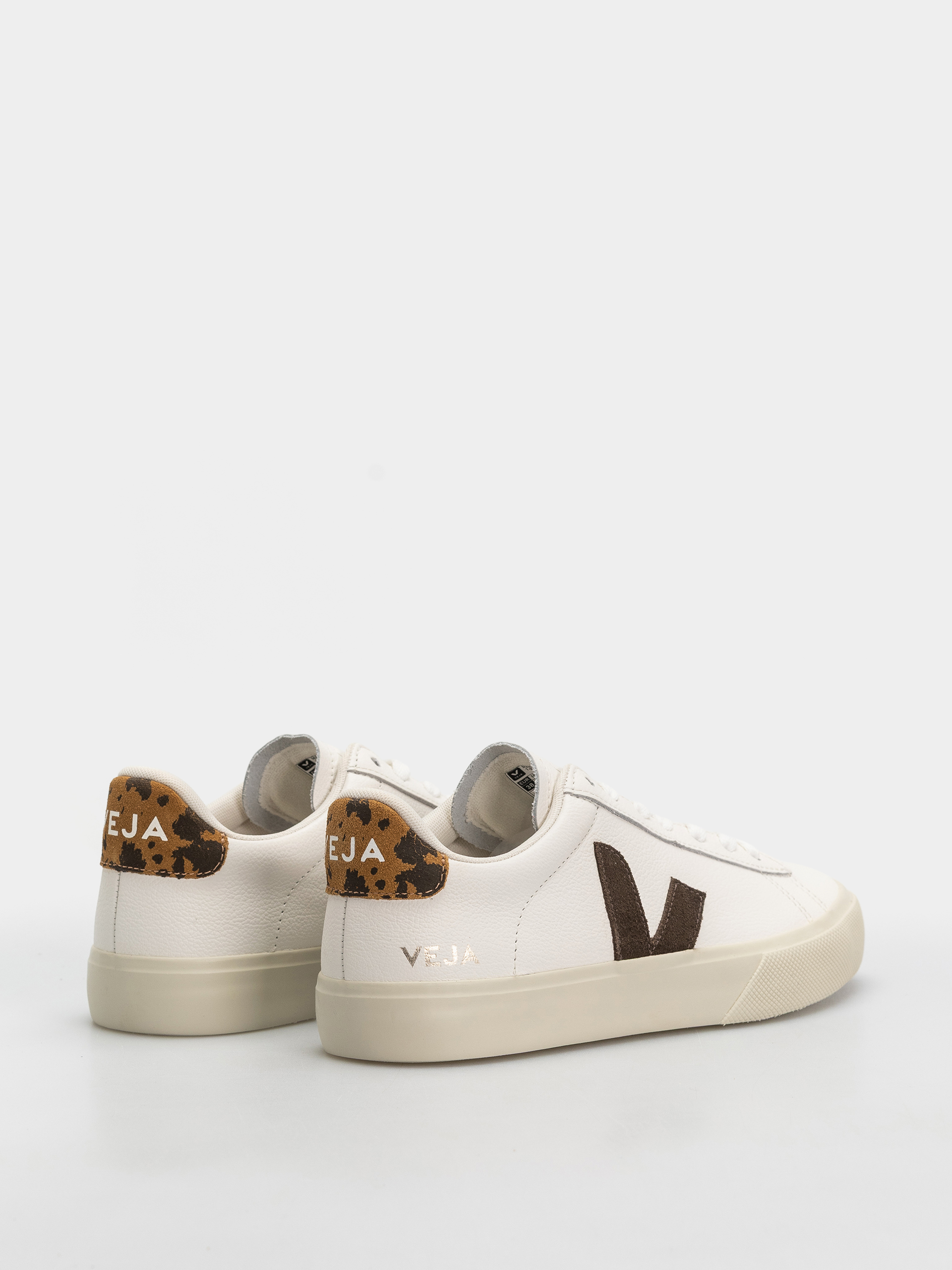 Veja Campo Wmn Shoes (white camel wild country)