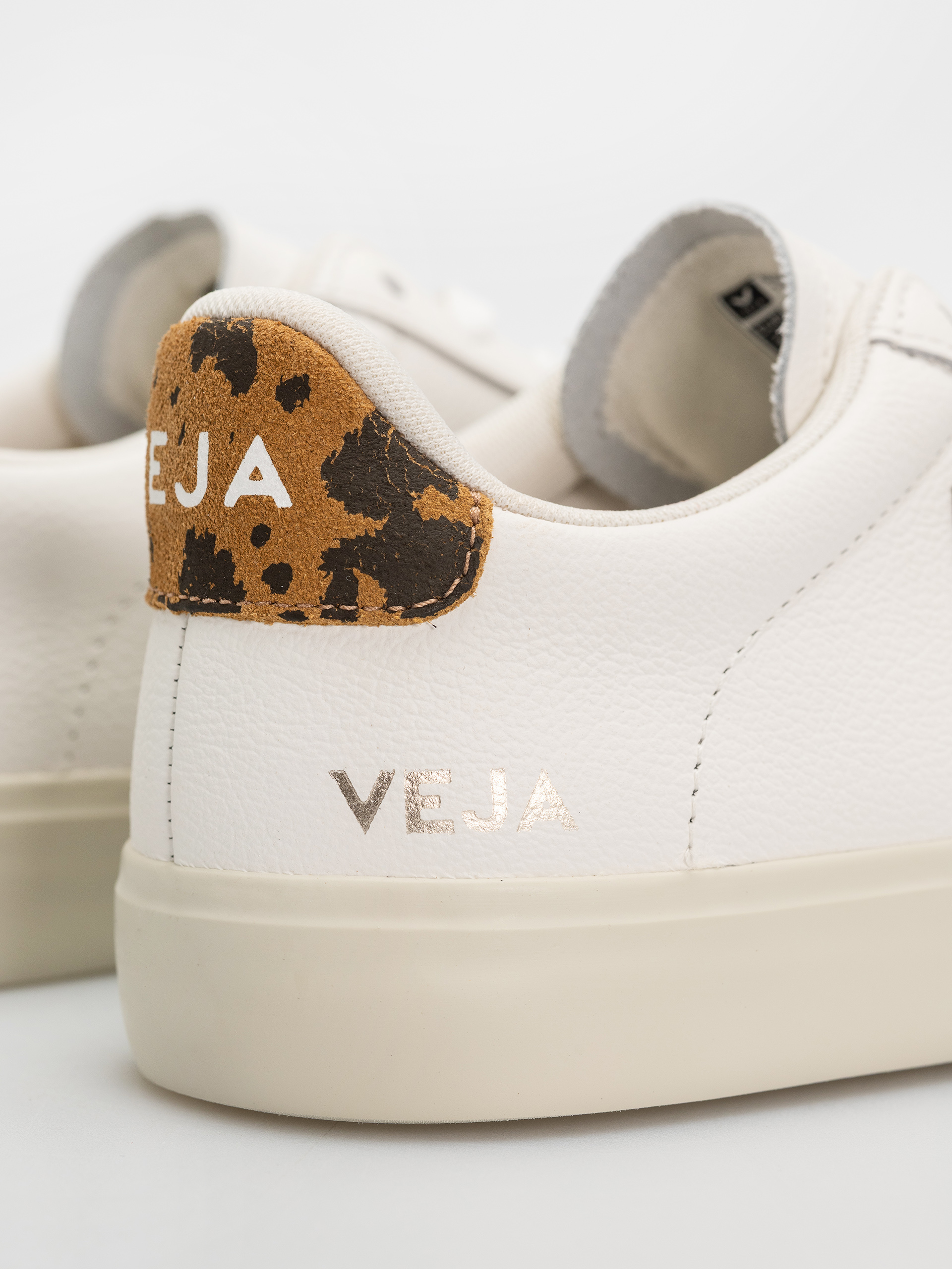 Veja Campo Wmn Schuhe (white camel wild country)