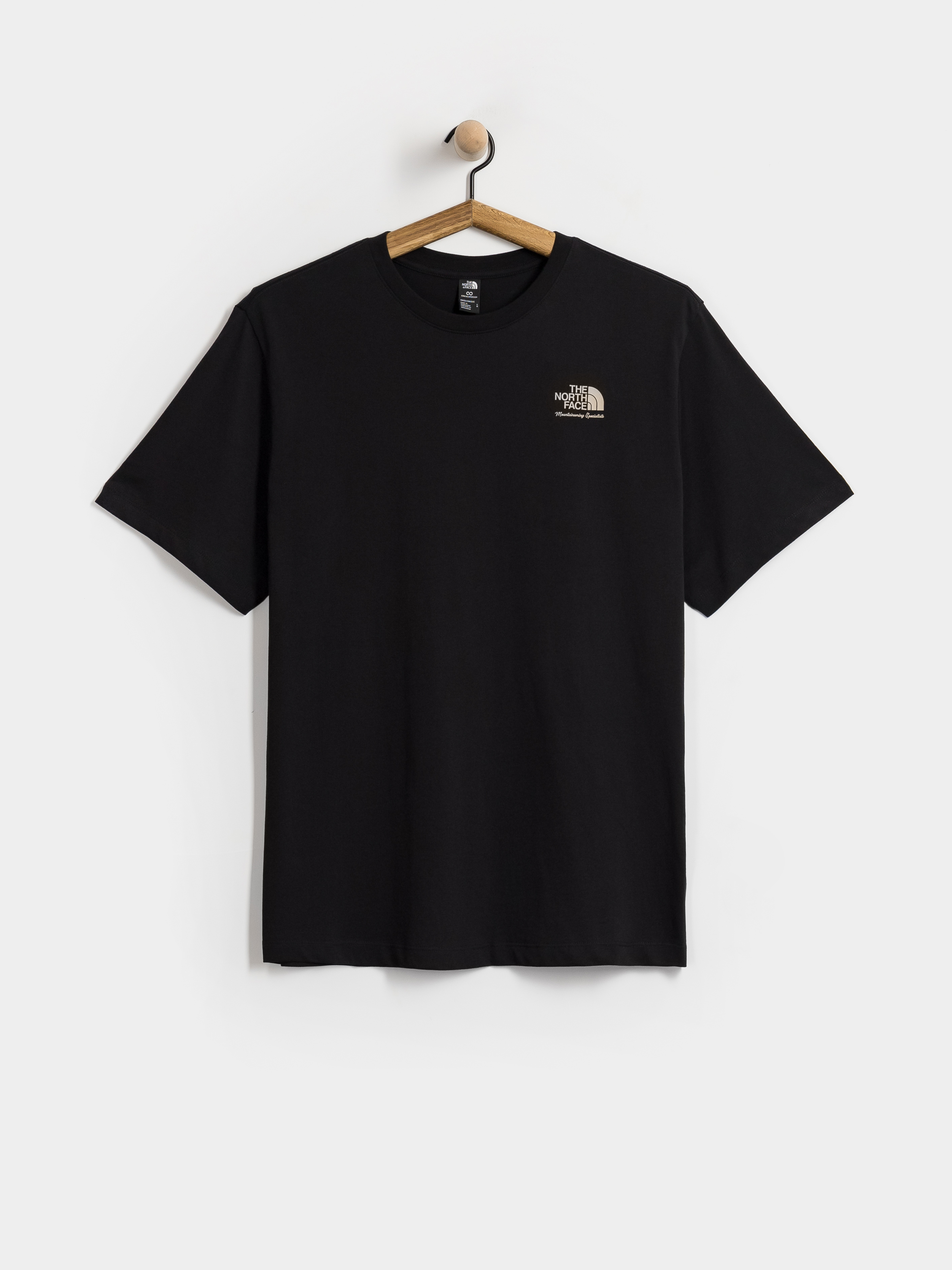 The North Face Og Store Relaxed T-Shirt (tnf black)