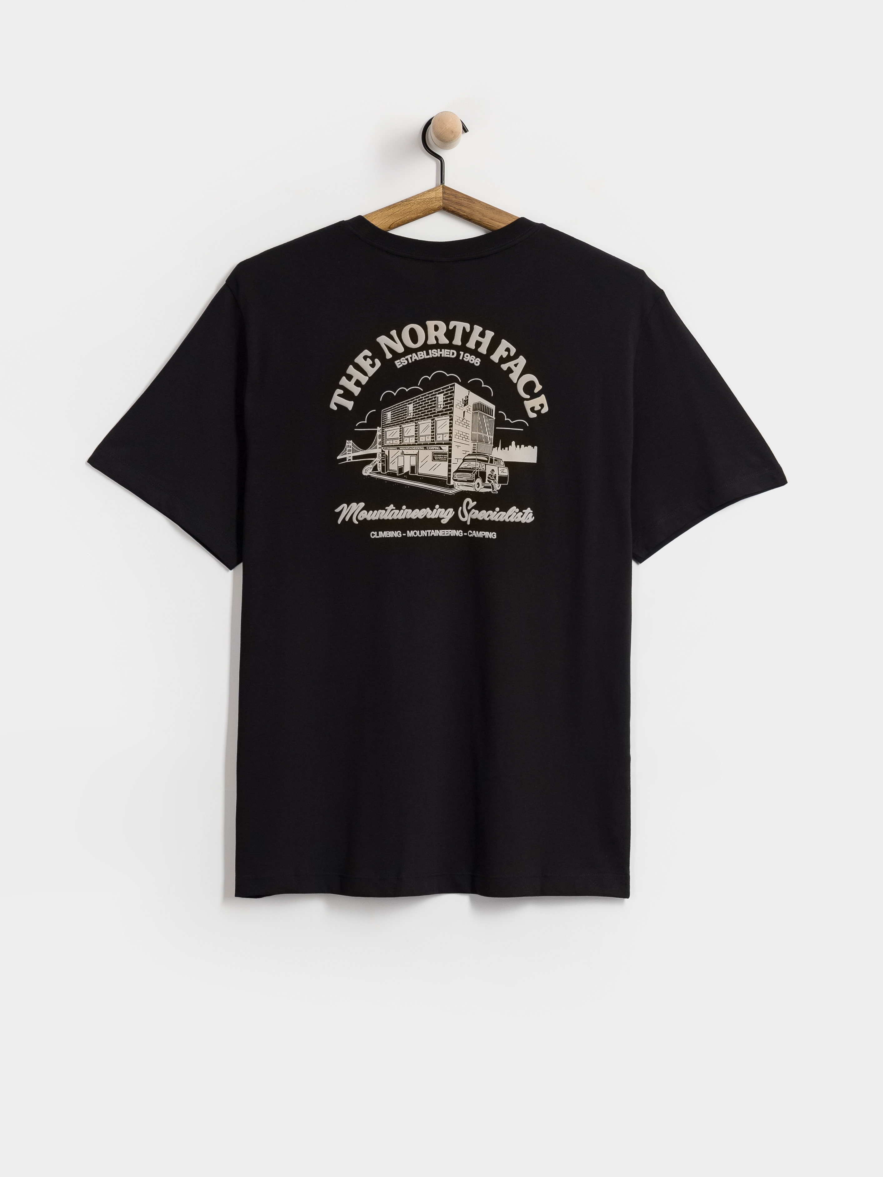 The North Face Og Store Relaxed T-Shirt (tnf black)