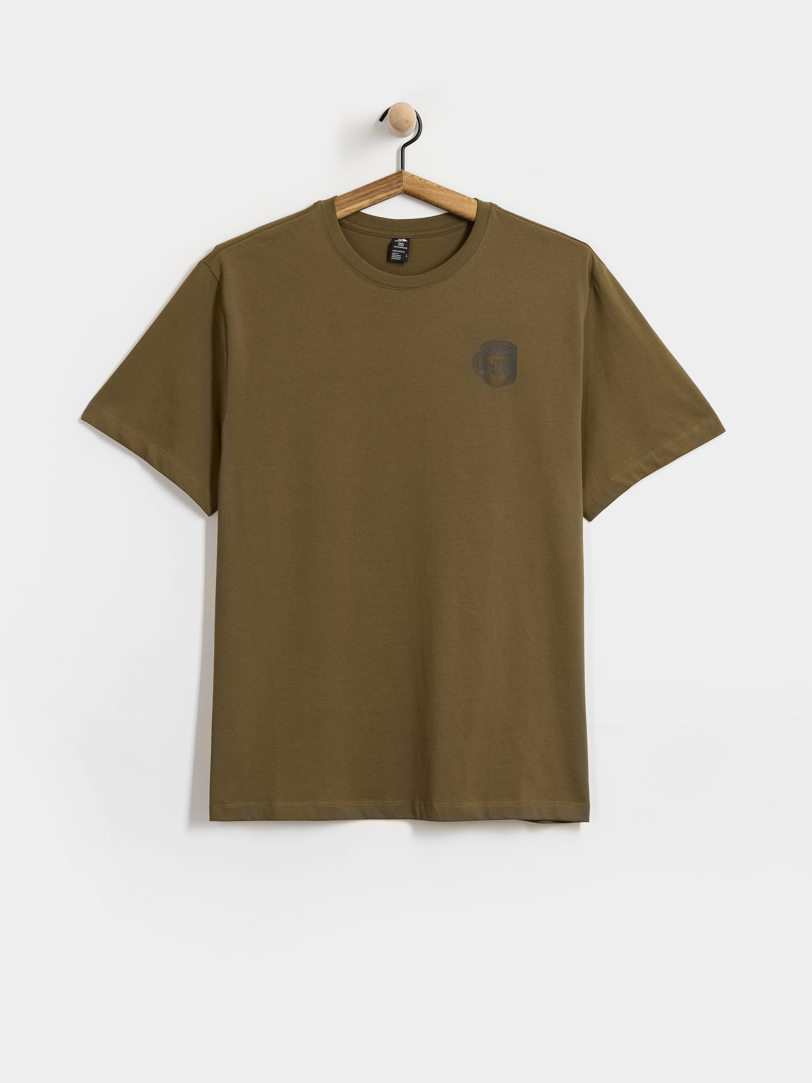 The North Face Basecamp Barista Relaxed T-Shirt (caraway seed)