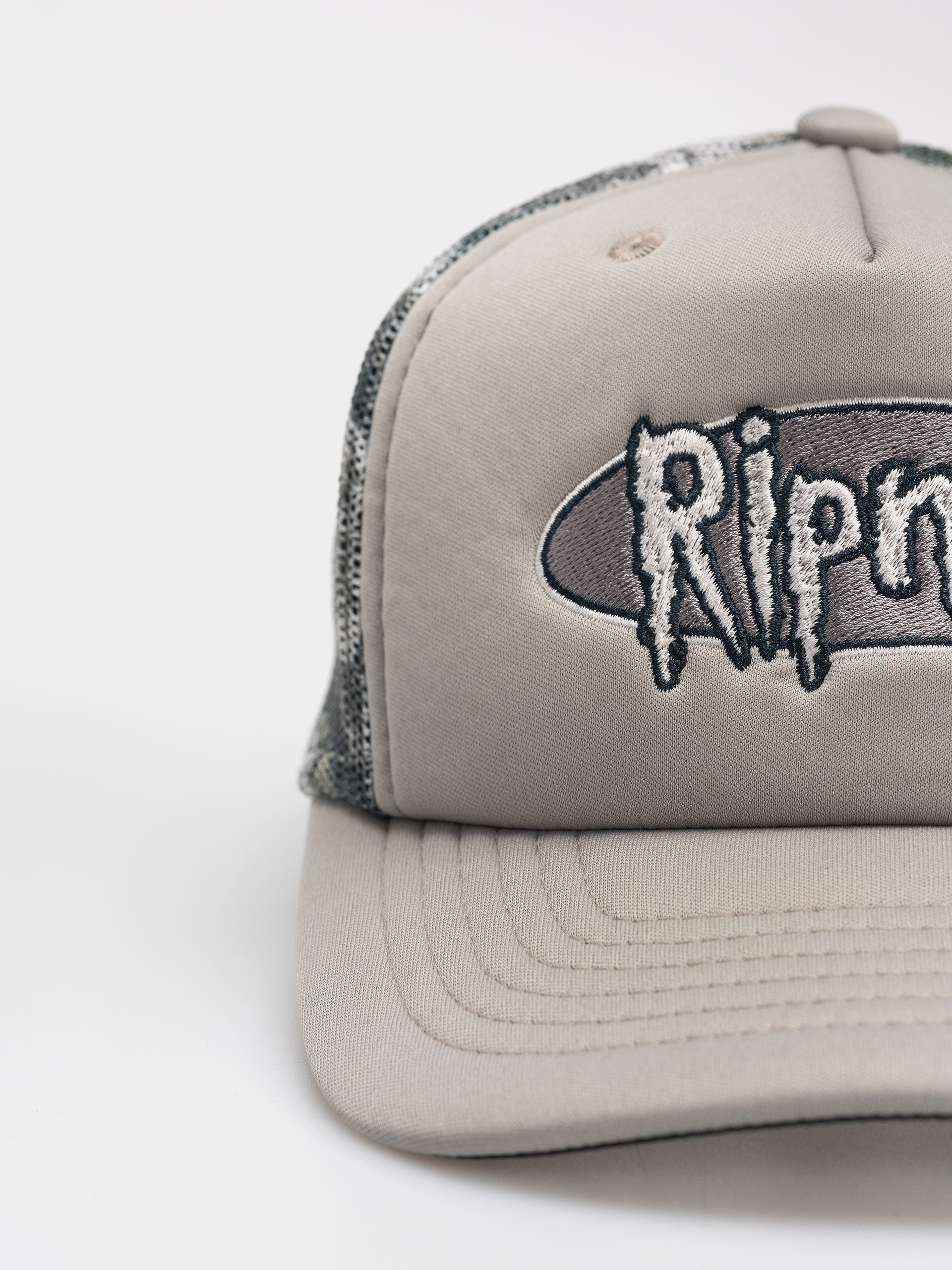 RipNDip Sic Trucker Cap (sage)