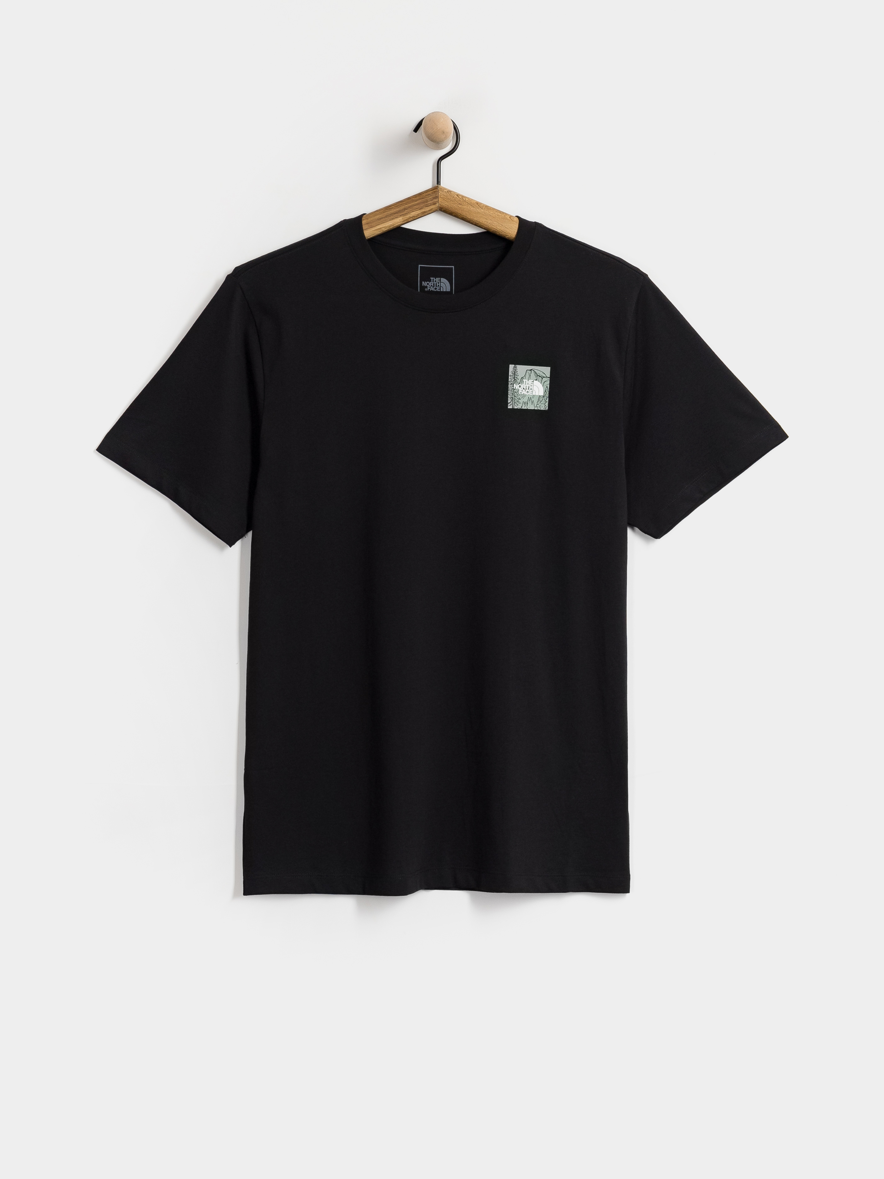 The North Face Monte Regular T-Shirt (tnf black)