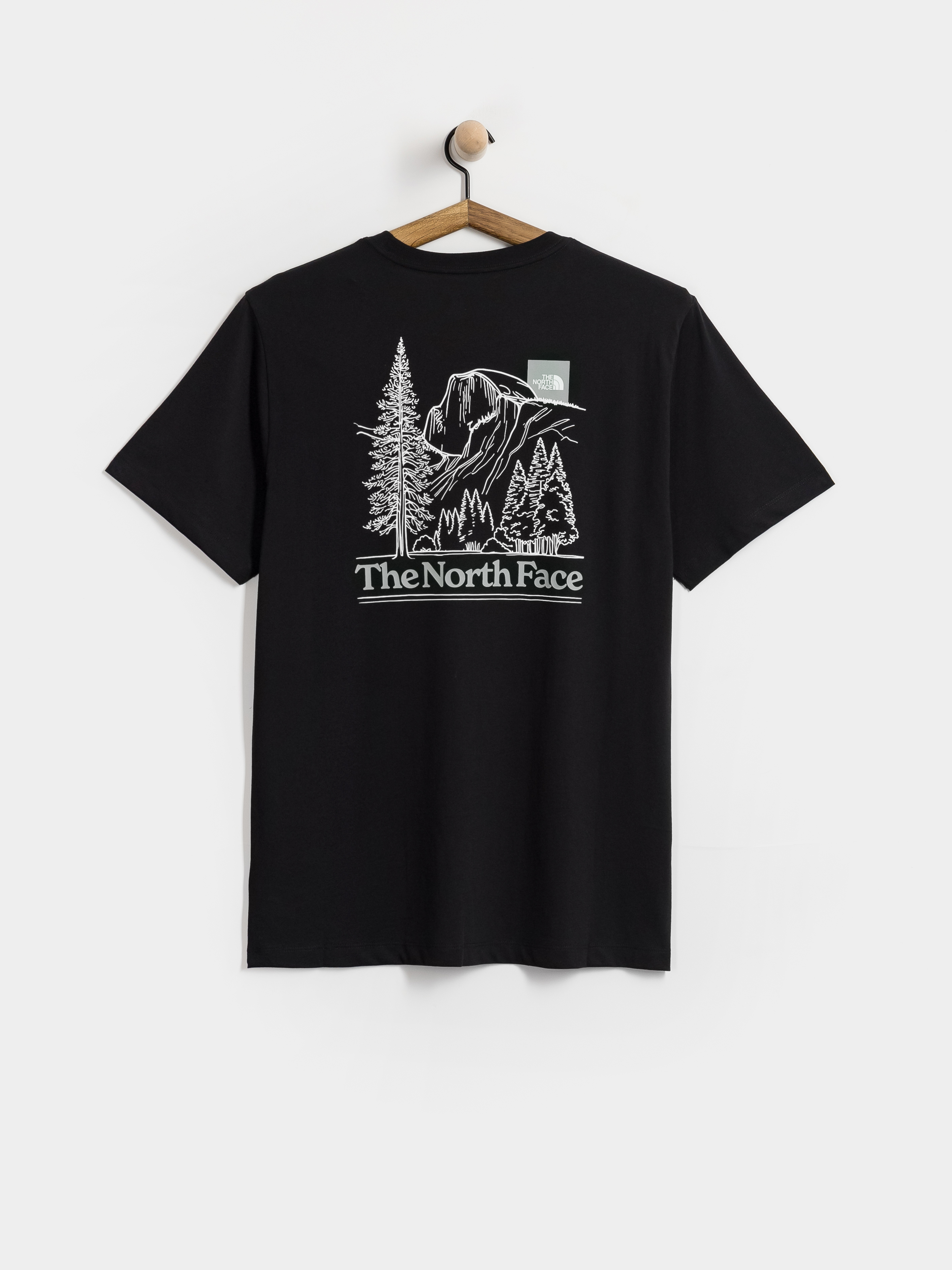 The North Face 24/7 Box Nse T-Shirt - black (tnf black)