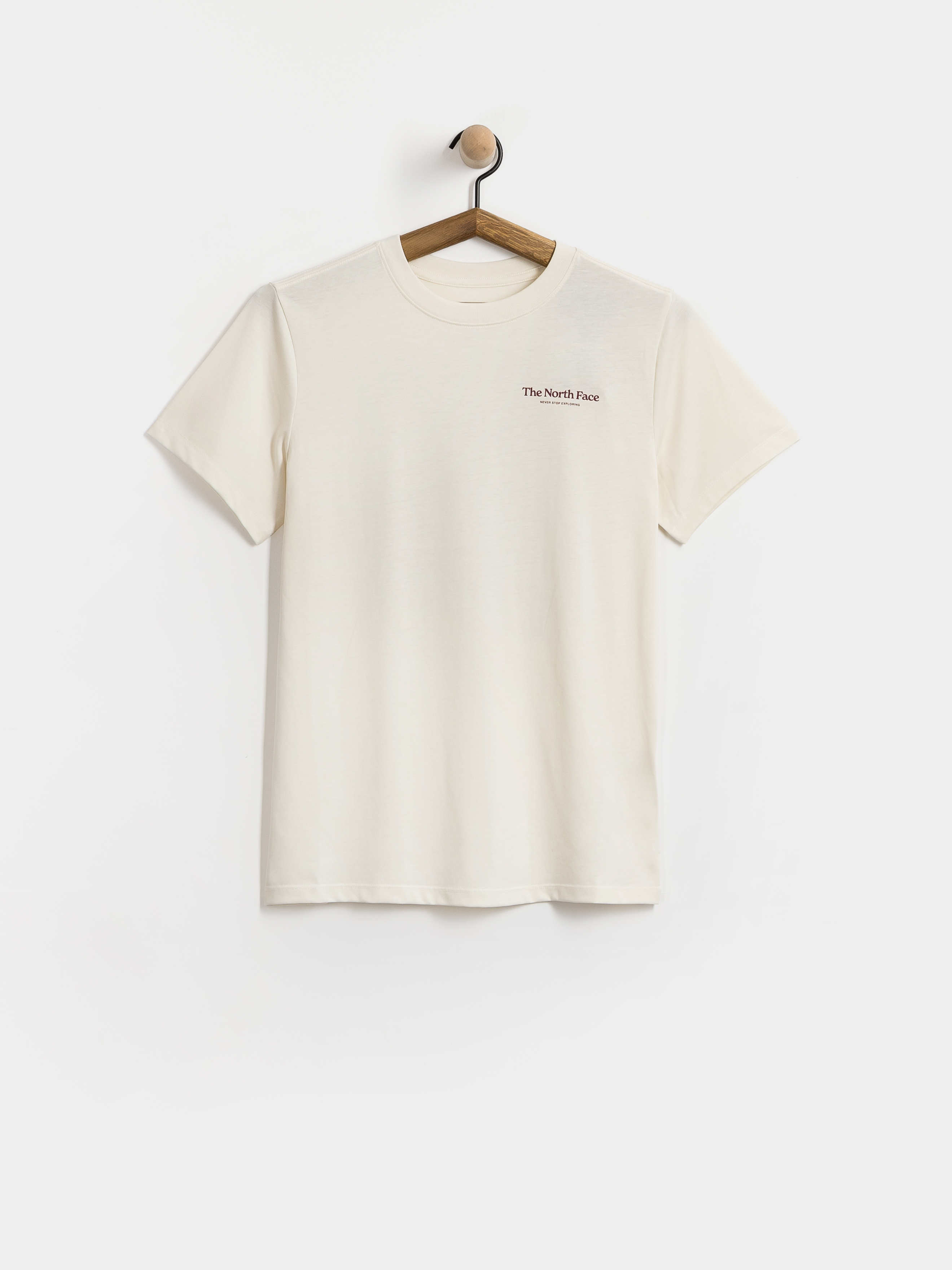 The North Face Monte Regular Wmn T-Shirt (white dune)