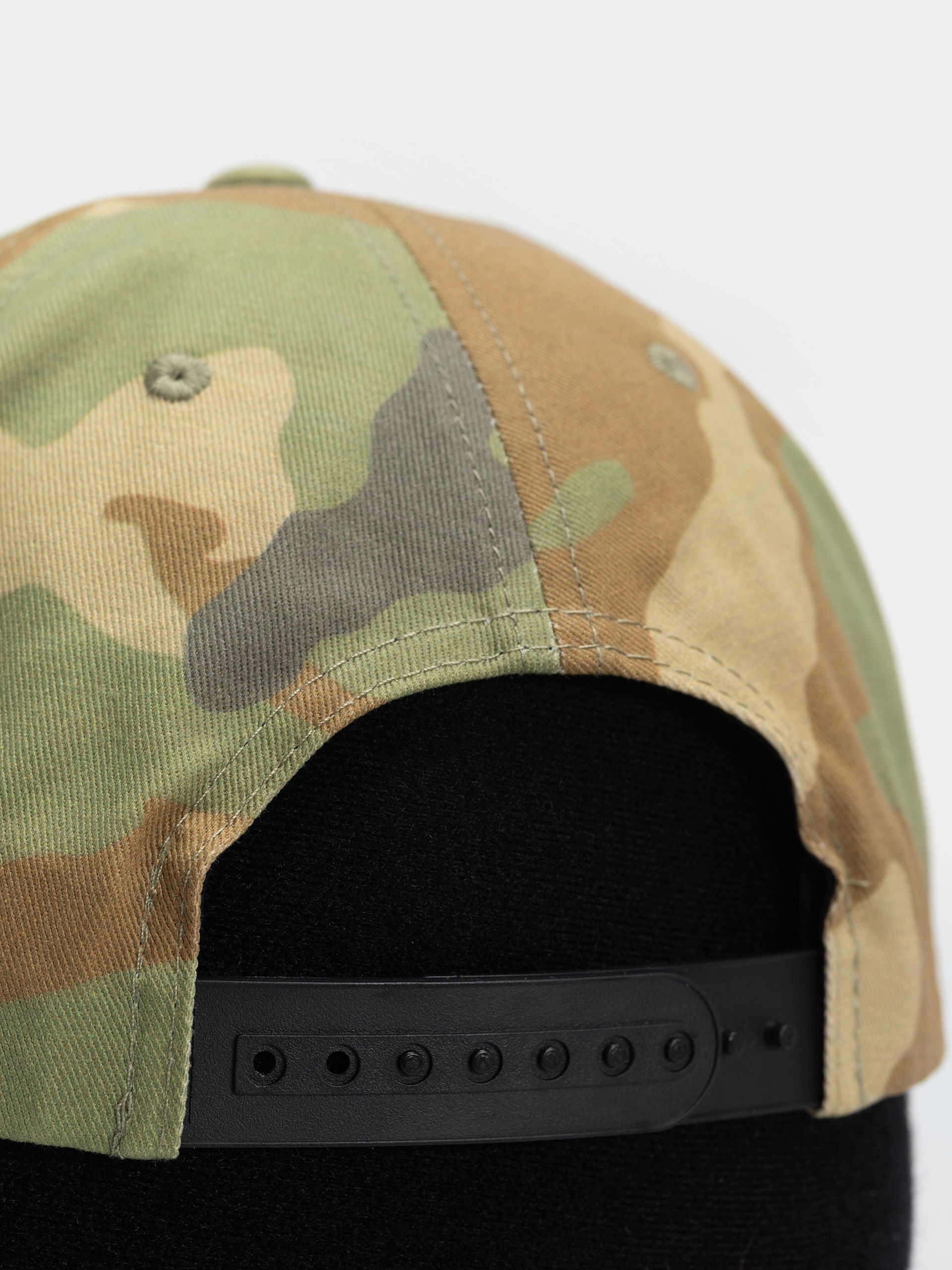 RipNDip Patchwork Dad Cap (camo)