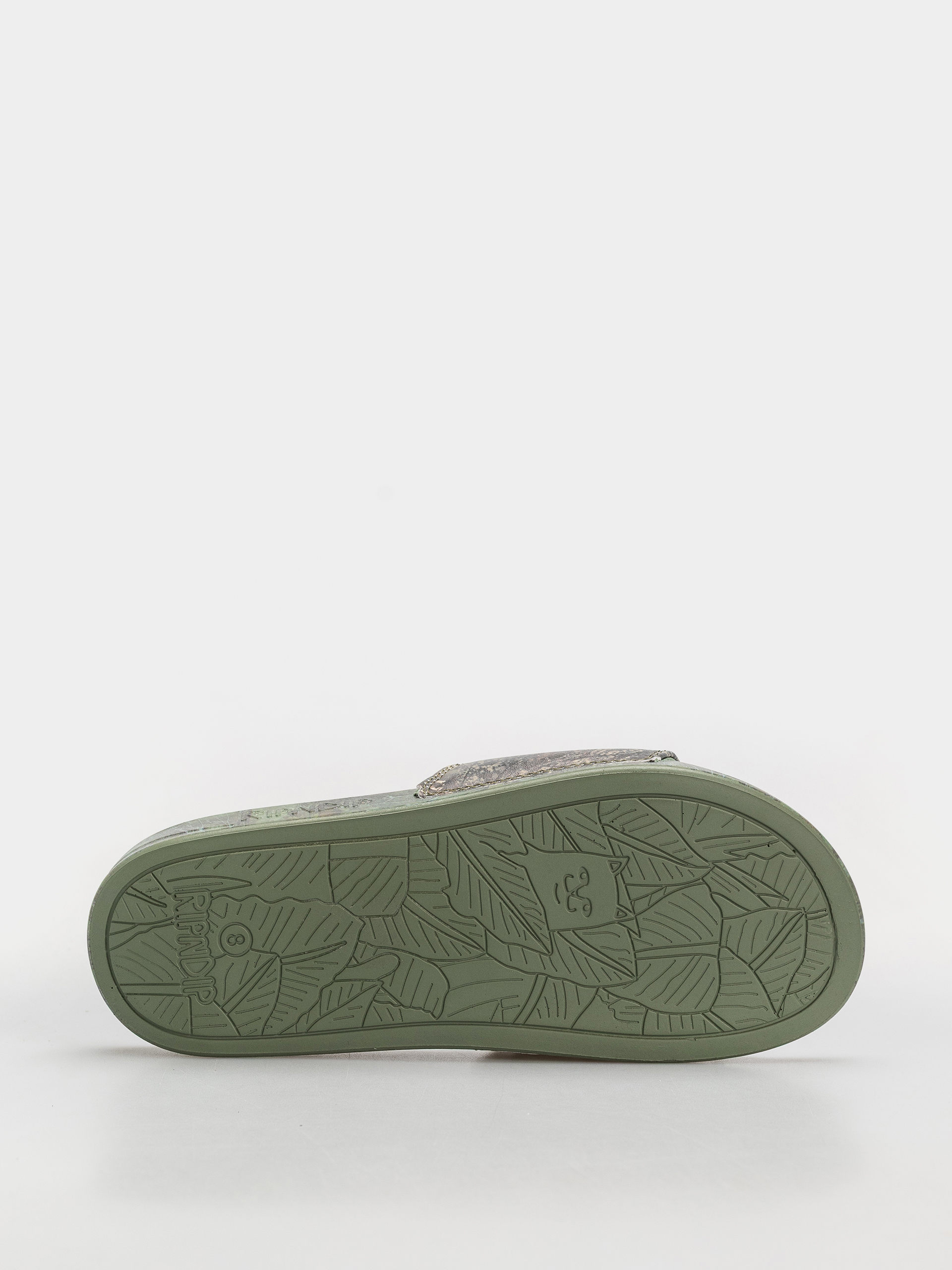 RipNDip Lord Nermal Flip Flops (nerm tree camo)
