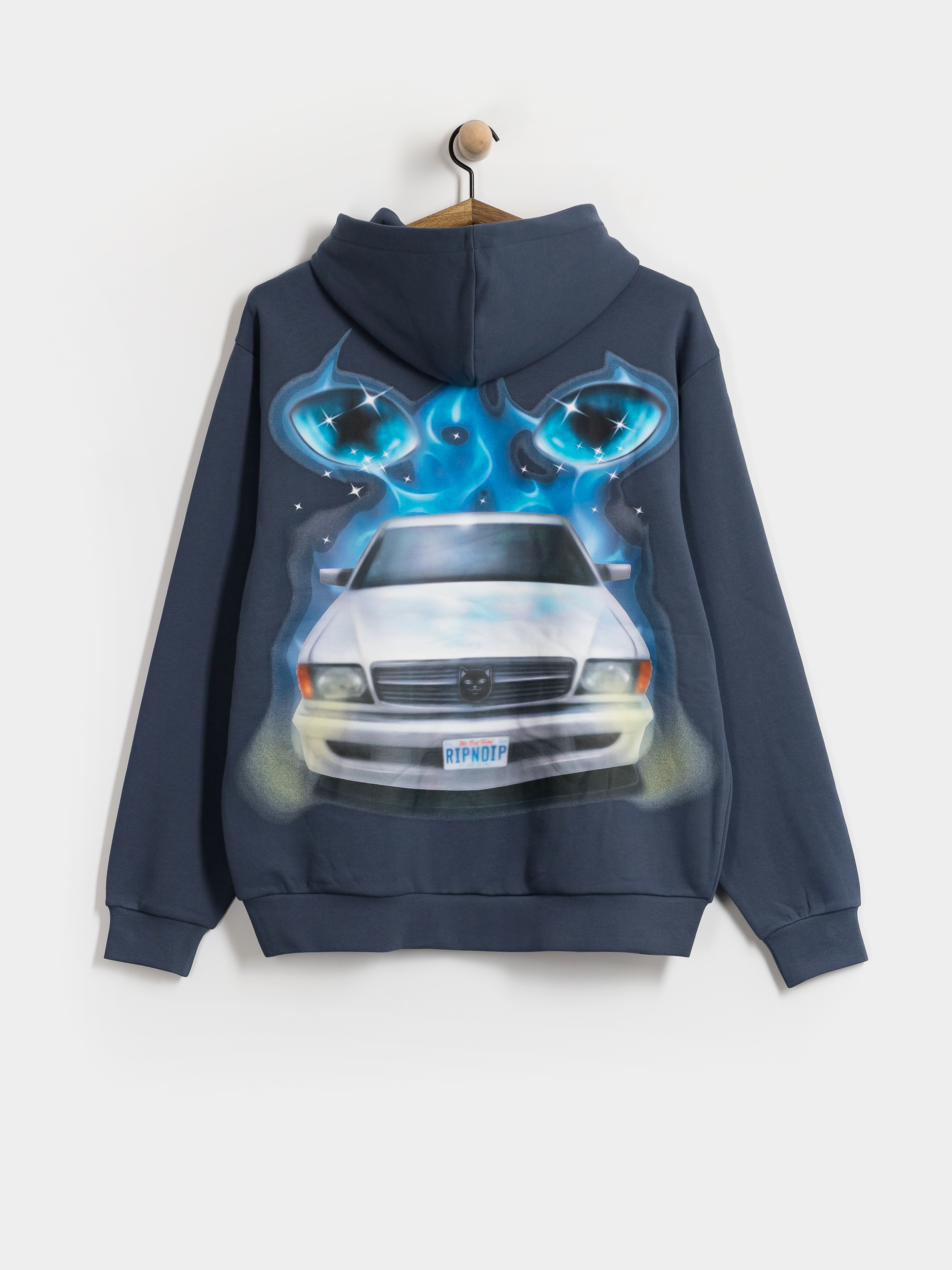 RipNDip Ride Or Die HD Hoodie