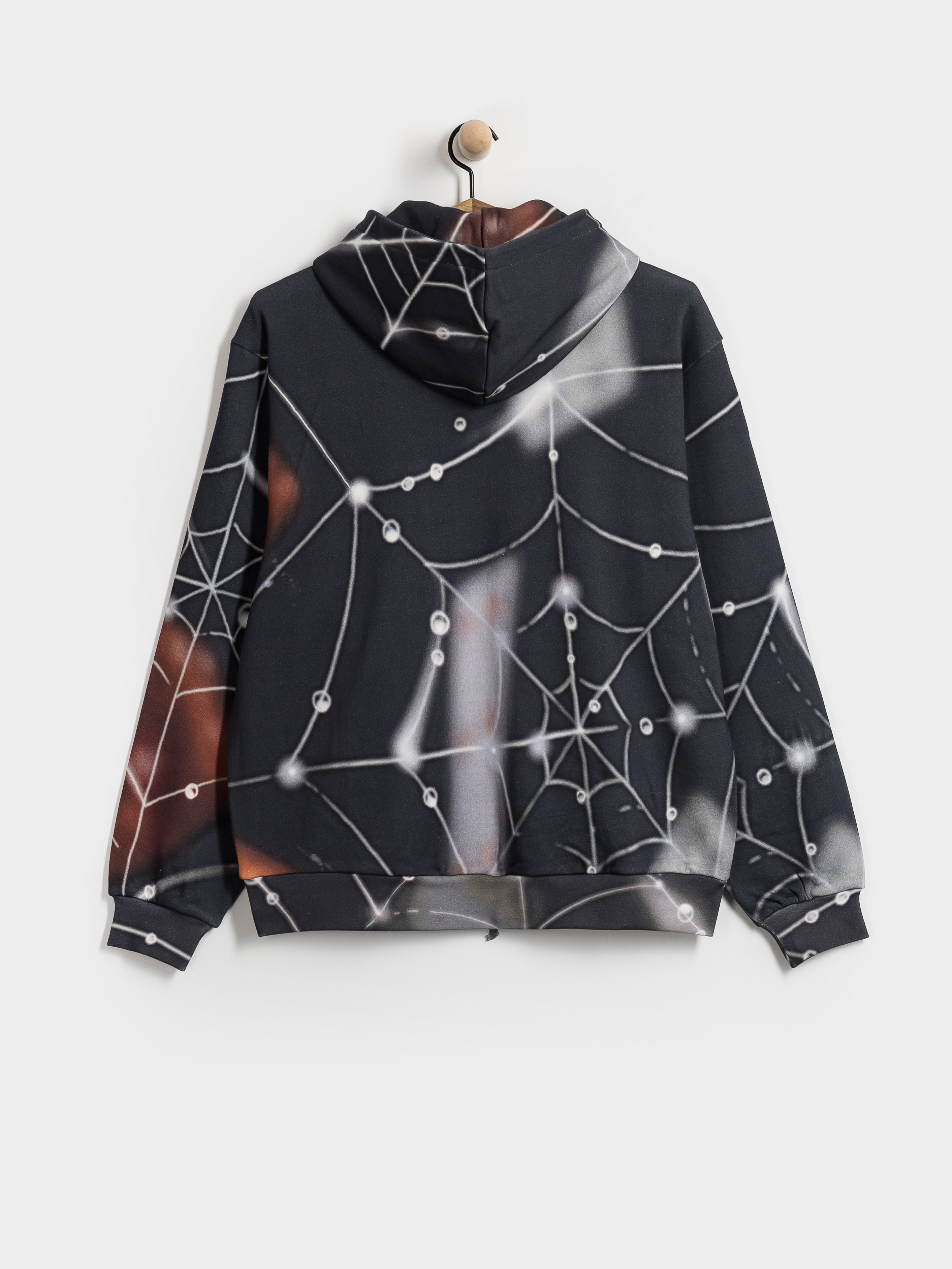 RipNDip Redemption ZHD Hoodie (charcoal sun fade)
