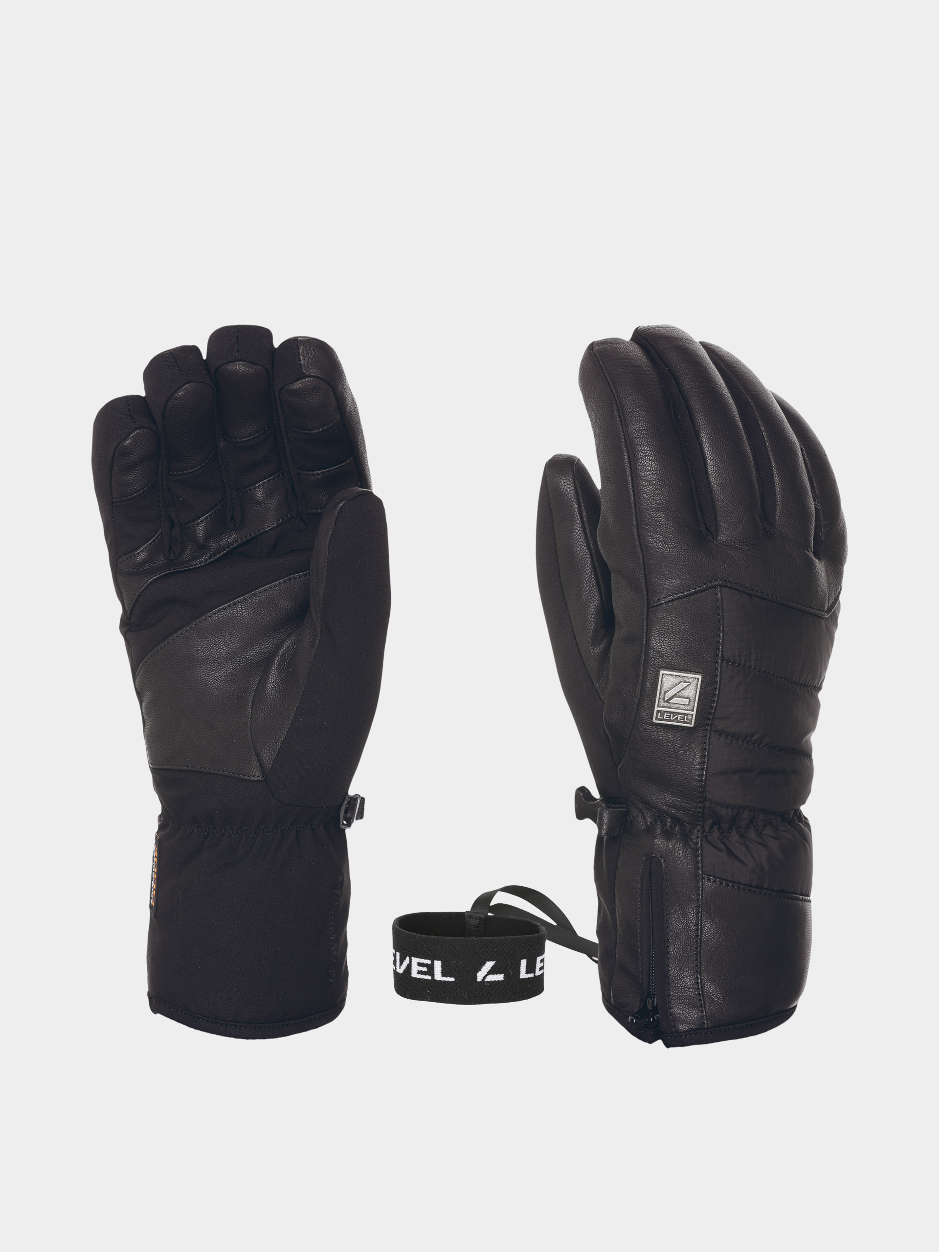 Level Peak Gloves (dark)