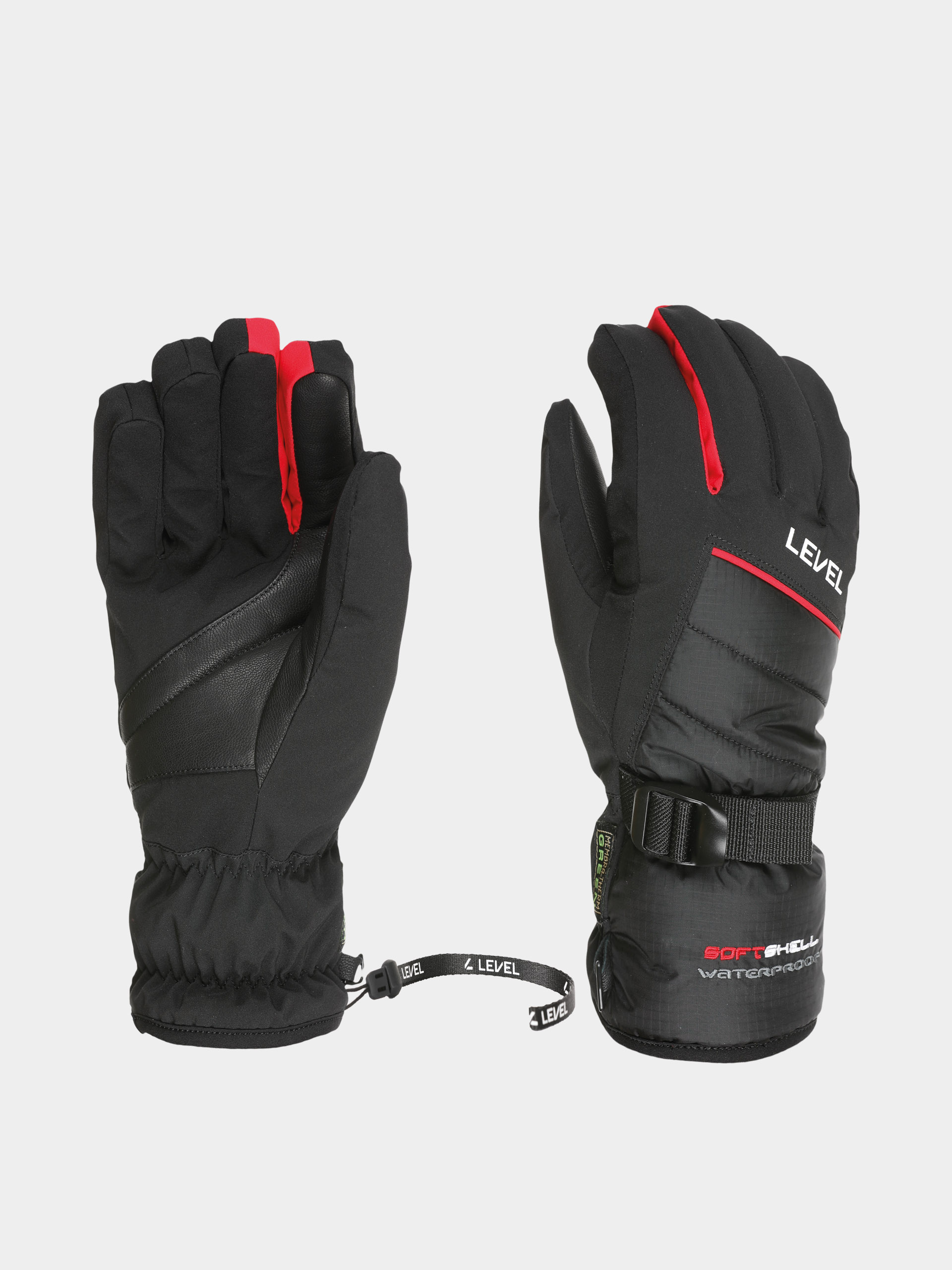 Level Champ Handschuhe