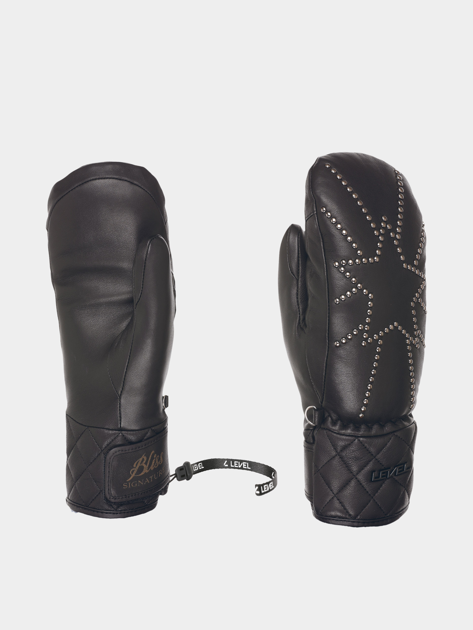Level Coco Mitt Gloves Wmn (eclipse)