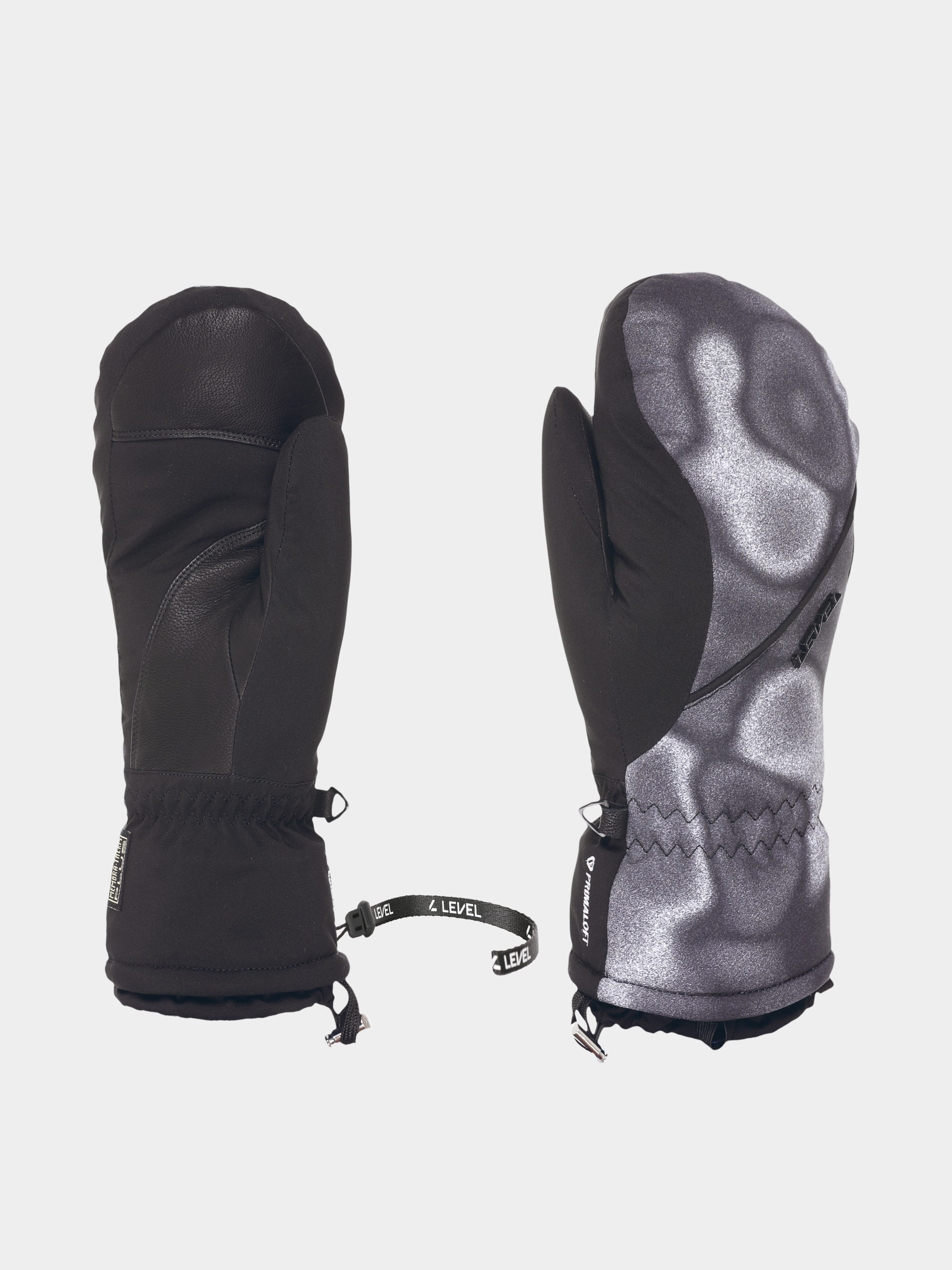 Level Mummies Mitt Handschuhe Wmn (black camo)