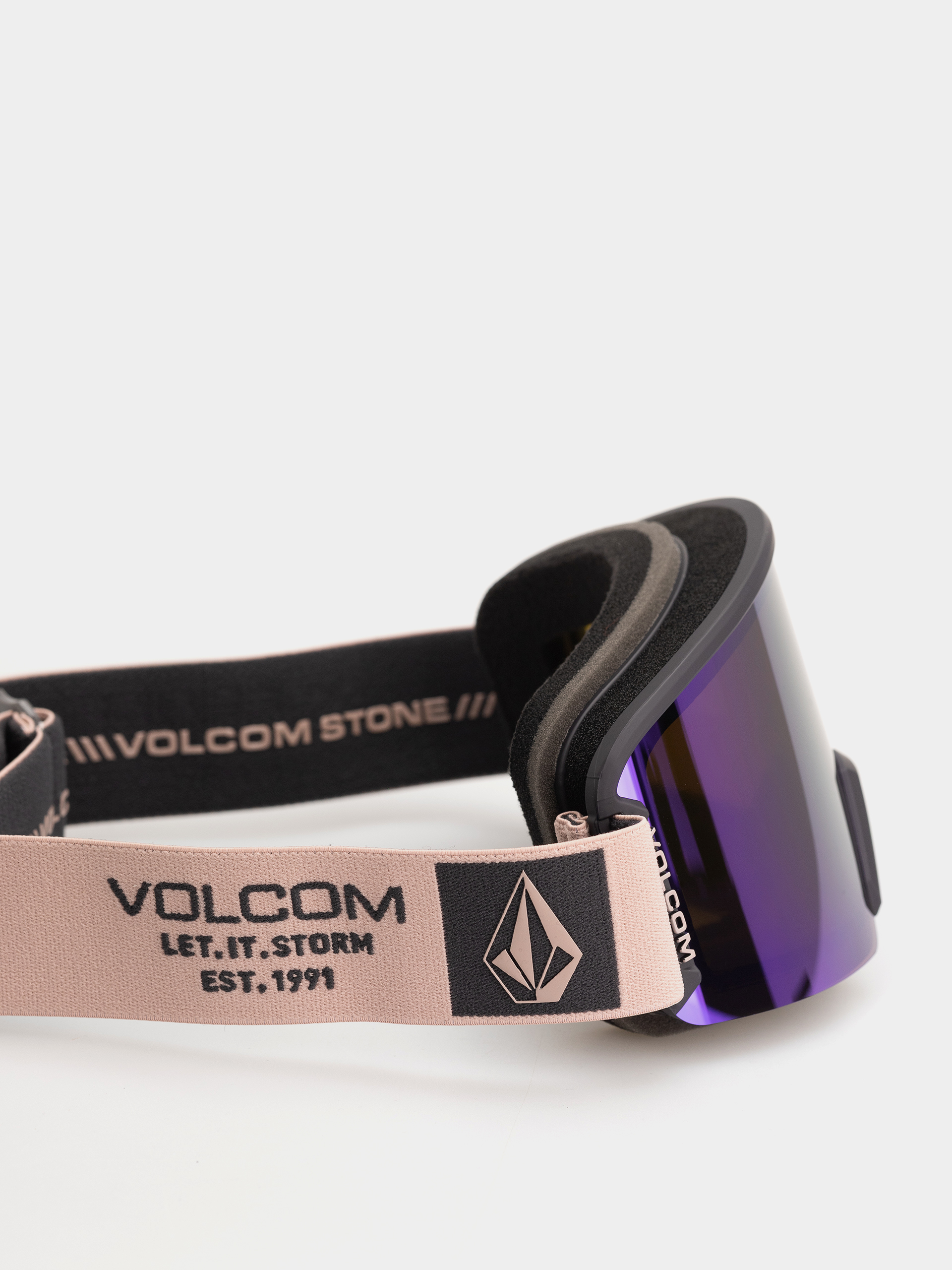 Volcom Garden 2 Goggles (adr chr/purple chrome+bl rose)