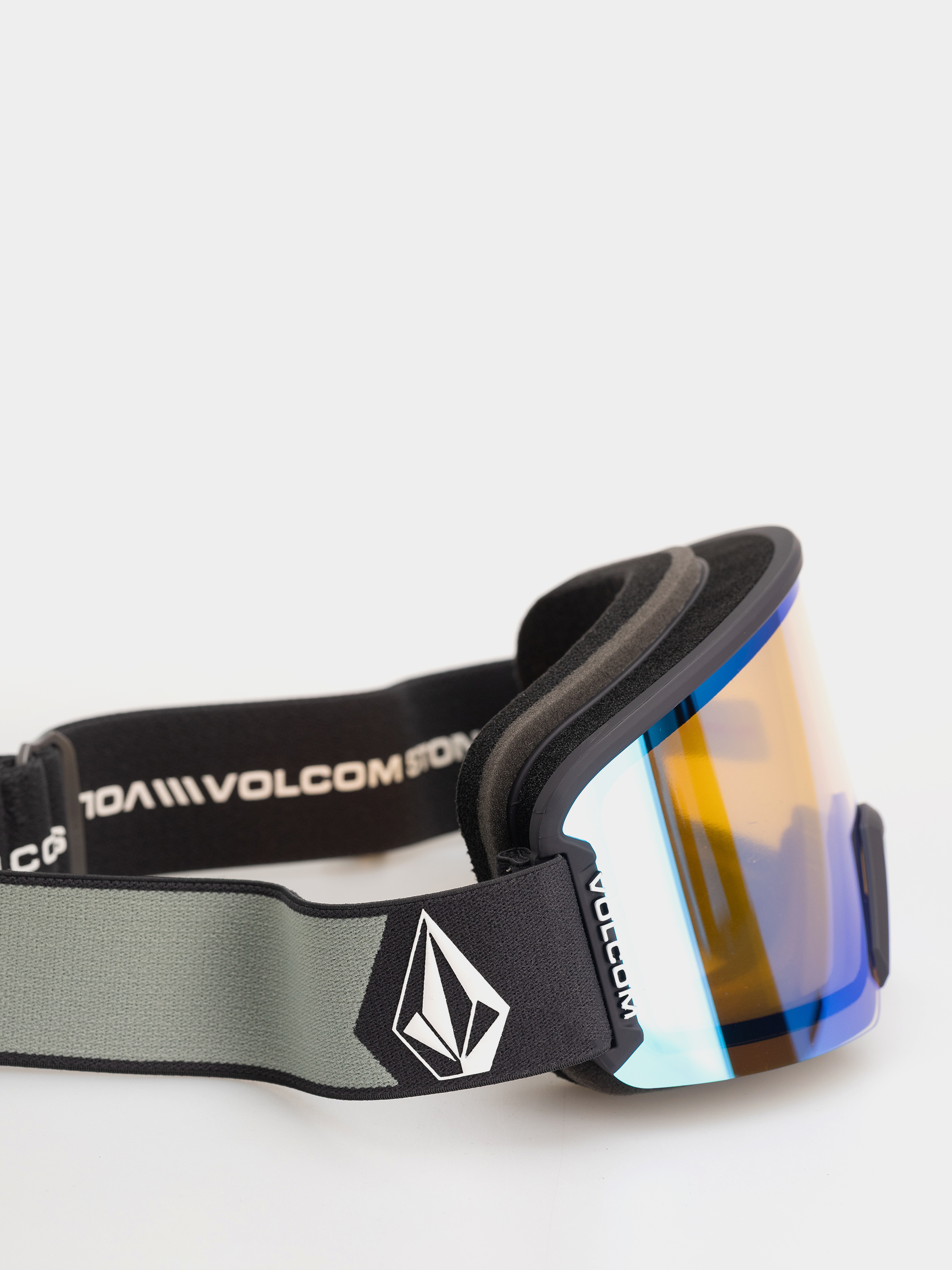 Volcom Garden 2 Goggles (agv chr/ice chrome+bl dark grey)