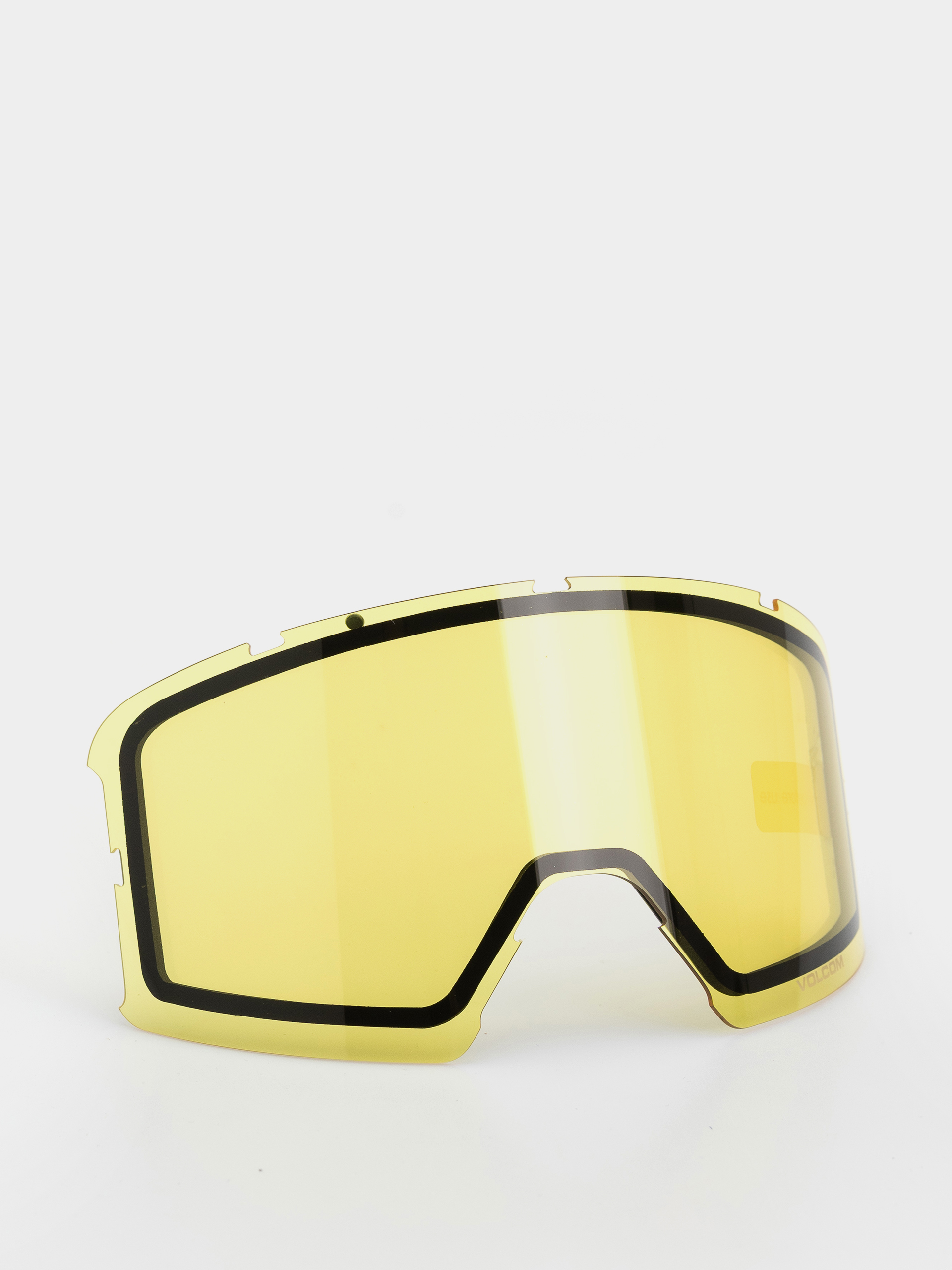 Volcom Garden 2 Goggles (camo/silver chrome+bl yellow)