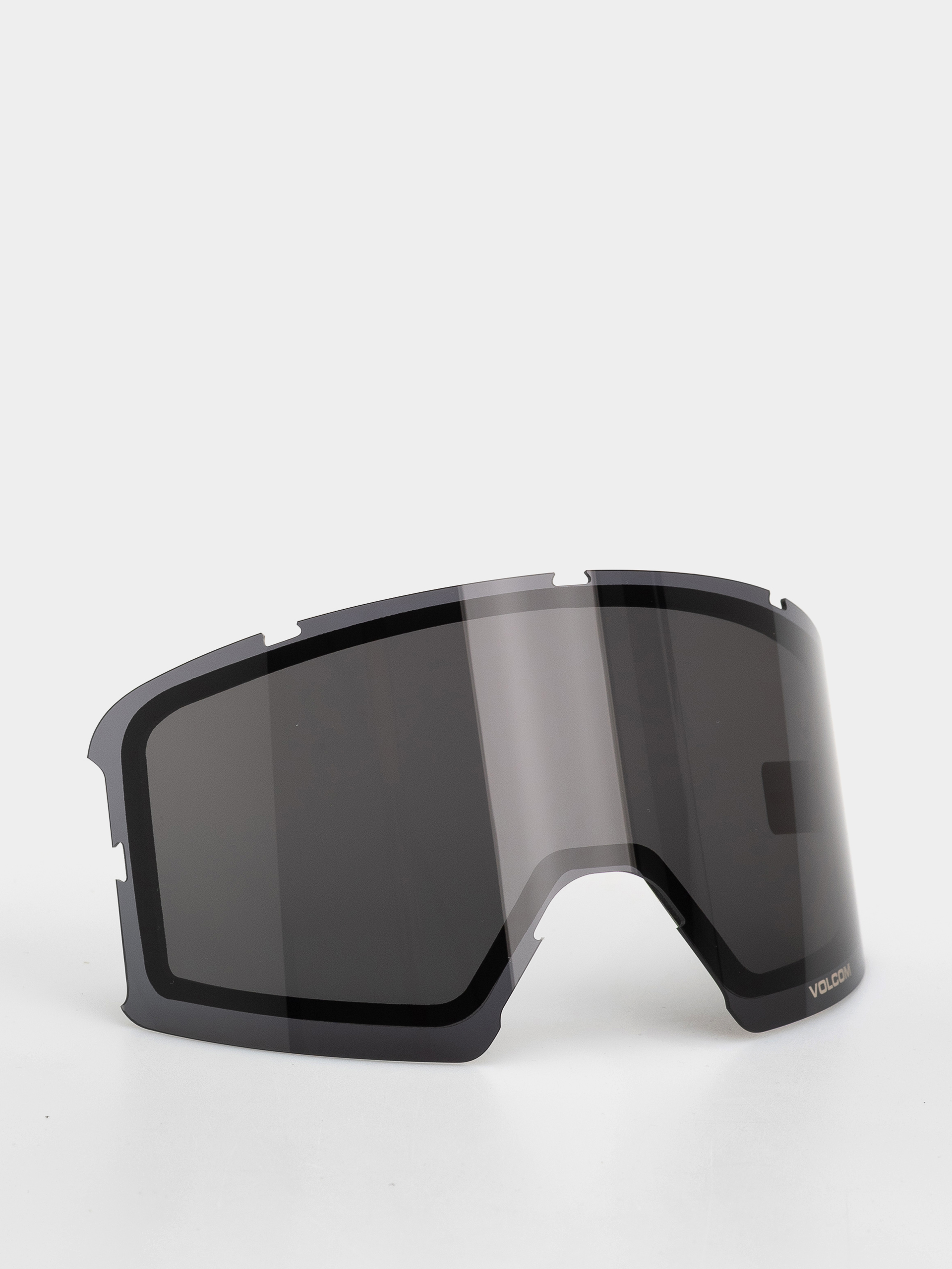 Volcom Garden 2 Goggle (dky blk/gold chrome+bl dark grey)