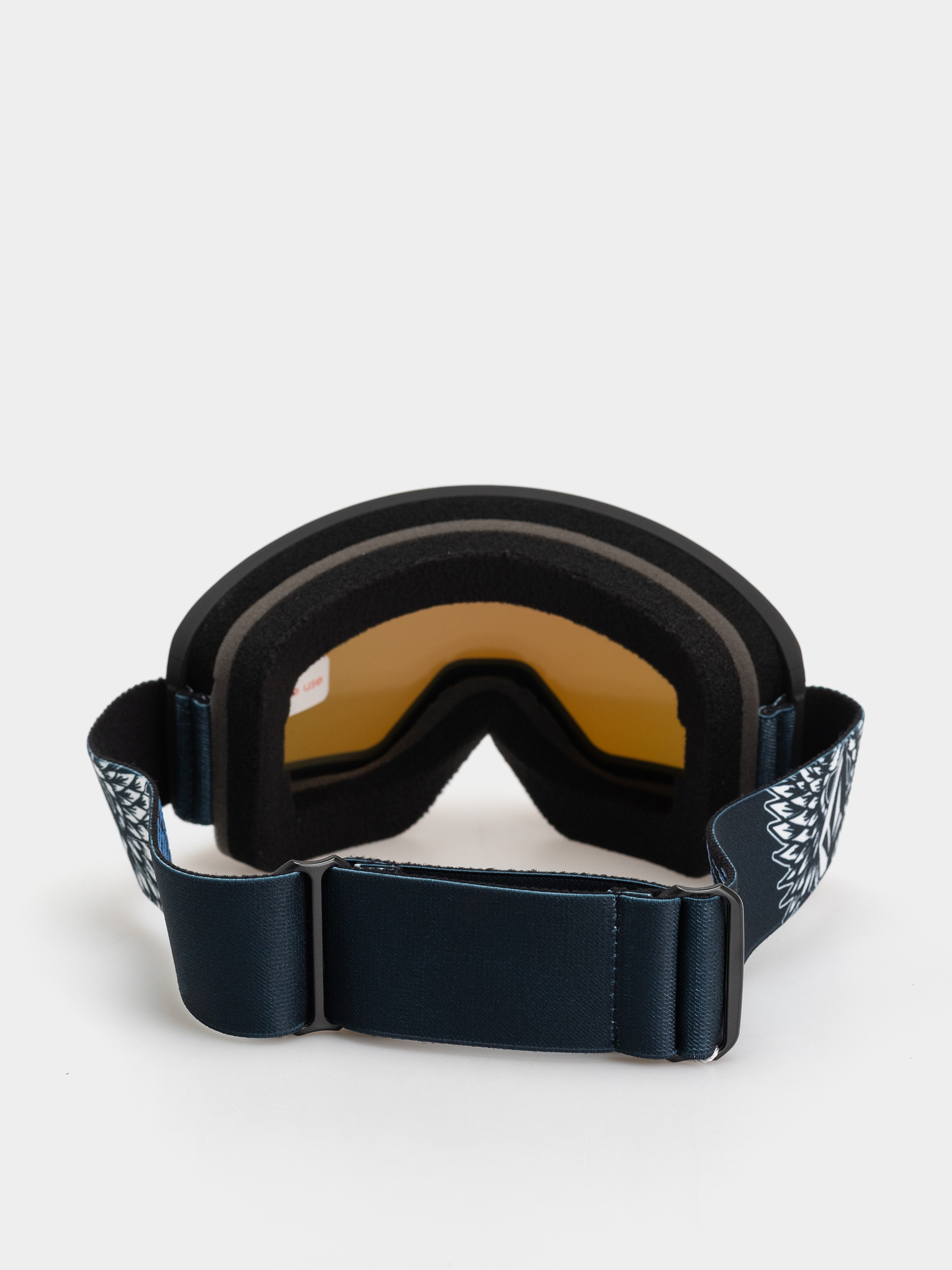 Volcom Garden 2 Goggles (jamie lynn/blue chrome+bl yellow)