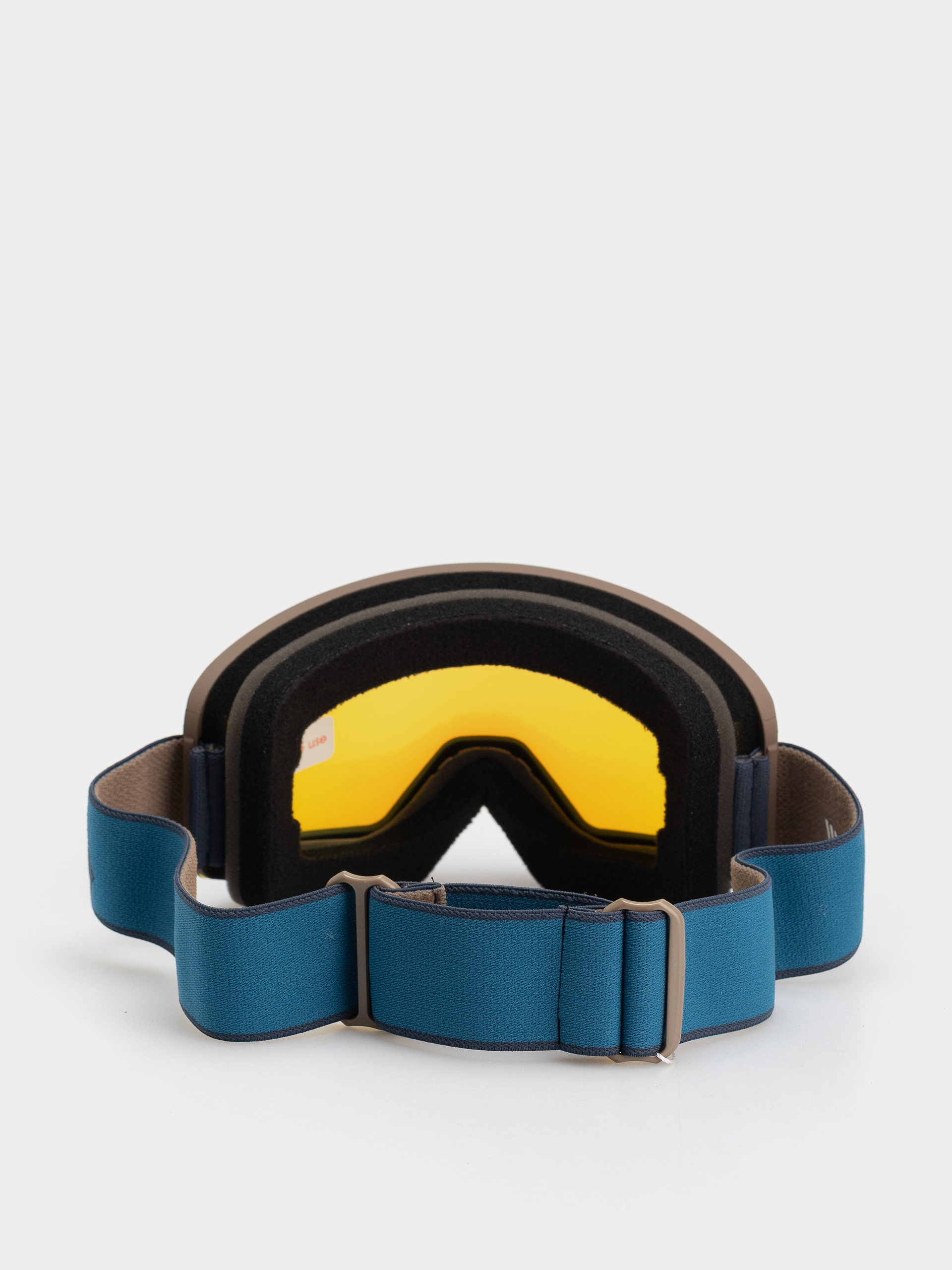 Volcom Garden 2 Goggle (nvy cbt/ice chrome+bl dark grey)