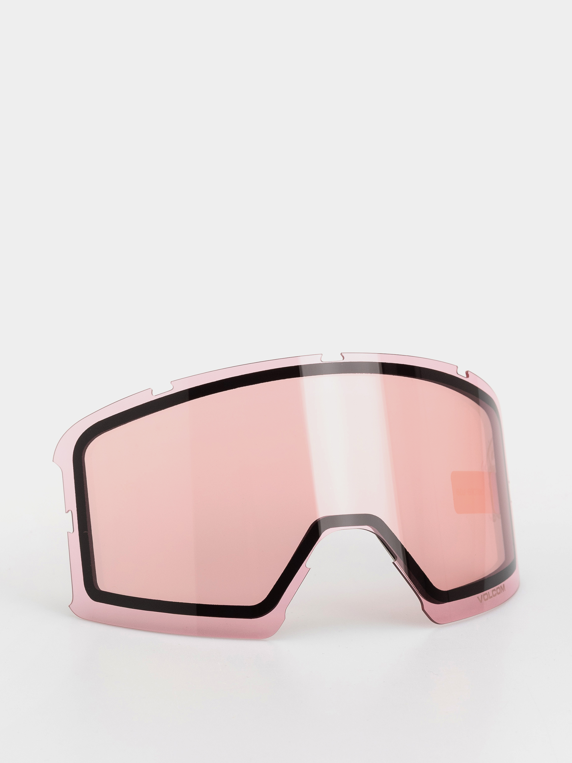 Volcom Garden 2 Goggles (op art/gold chrome+bl rose)