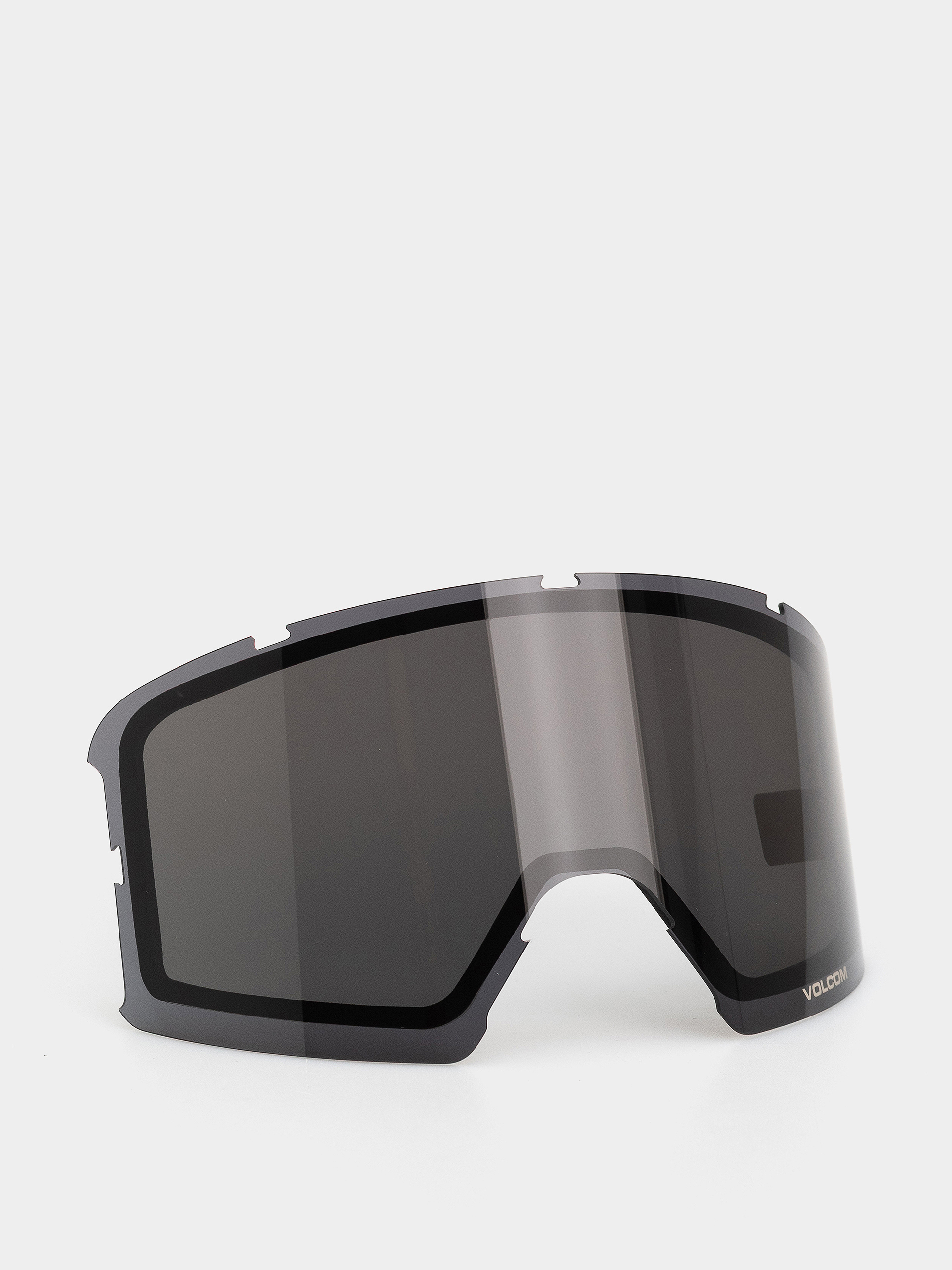Volcom Garden 2 Goggles (scb snd/gold chrome+bl dark grey)