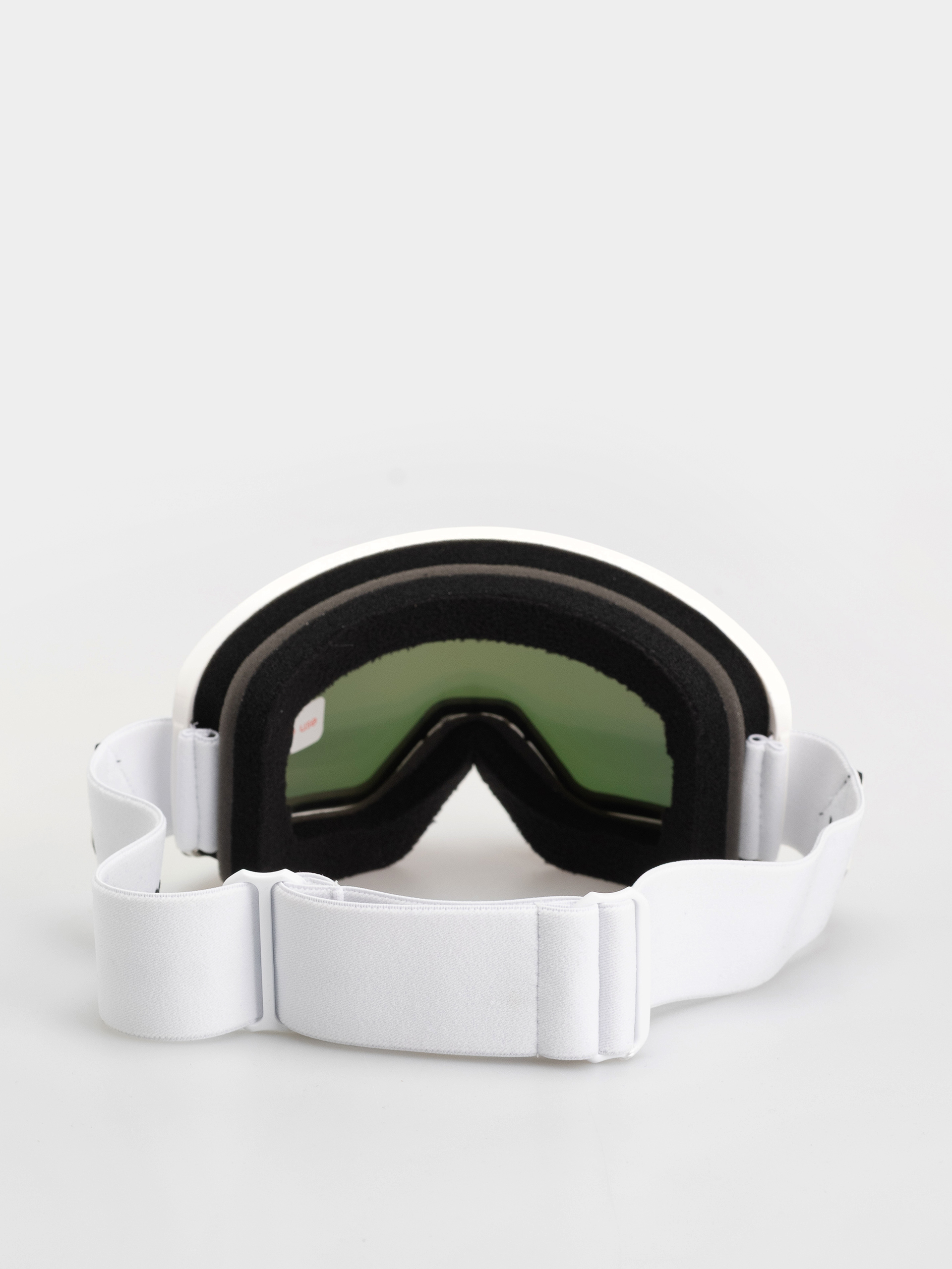 Volcom Garden 2 Goggle (matte white/pink chrome+bl yellow)