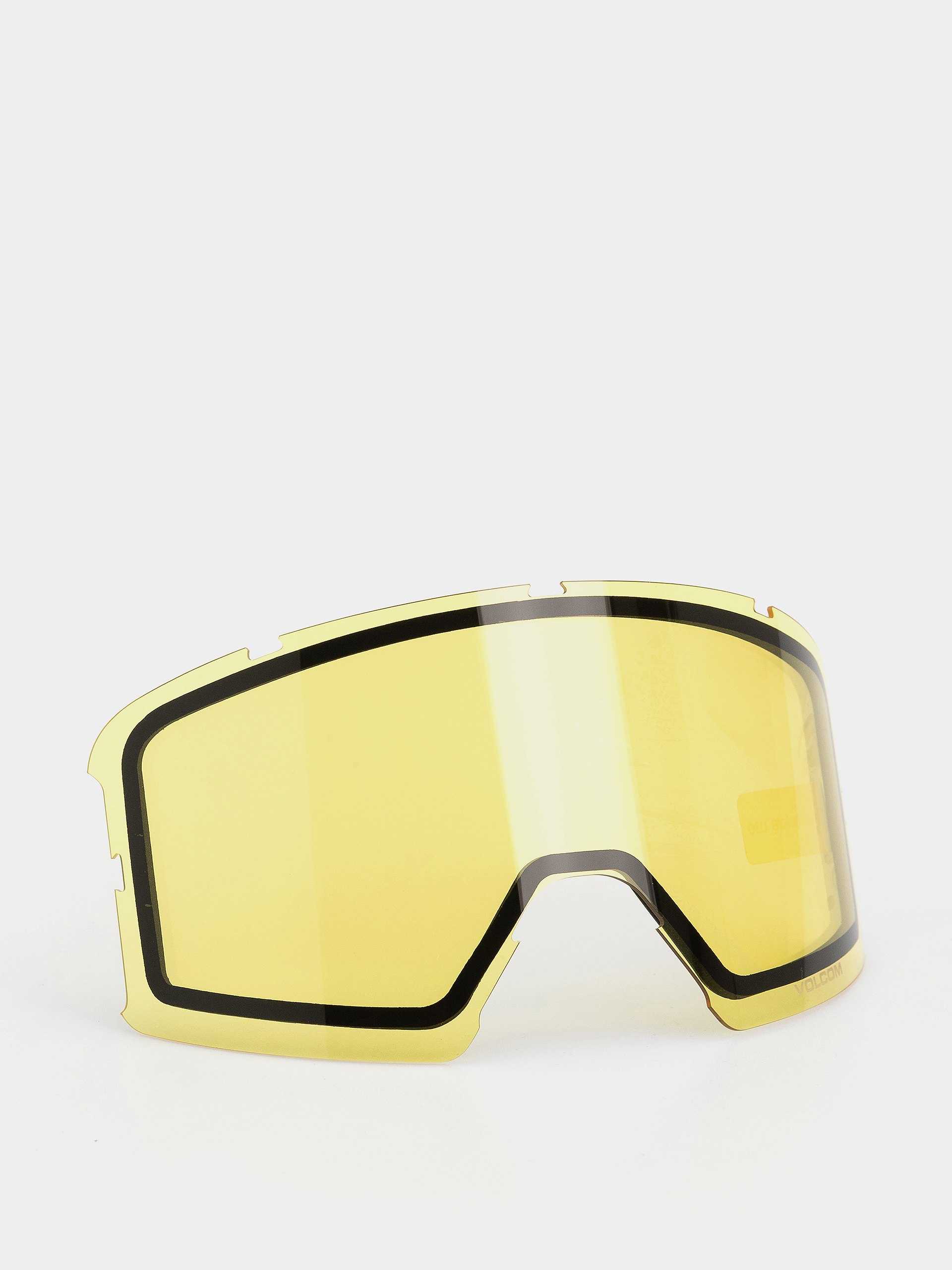 Volcom Garden 2 Goggle (matte white/pink chrome+bl yellow)