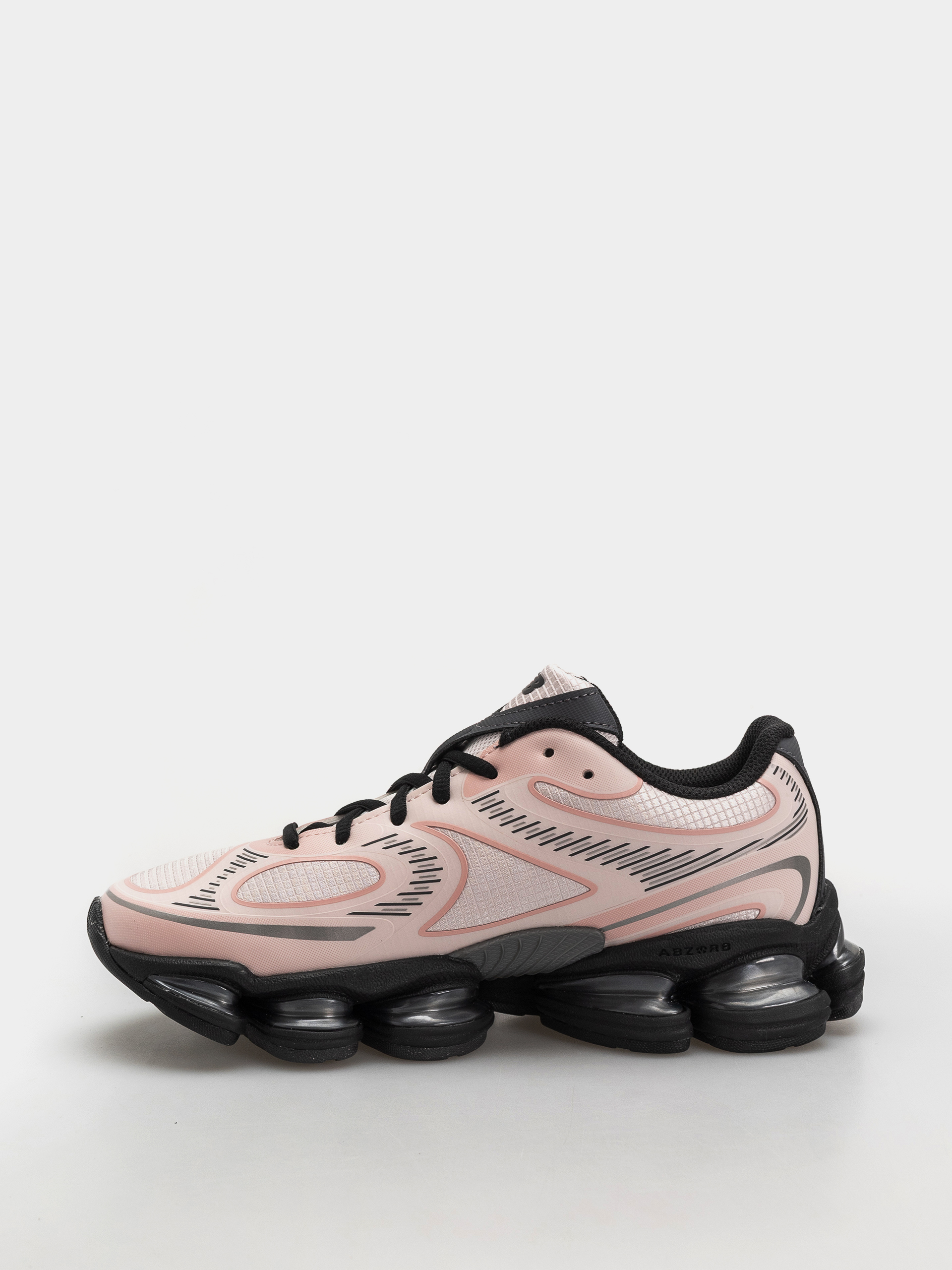 New Balance 2000 Shoes (pink granite/pink chalk/black)