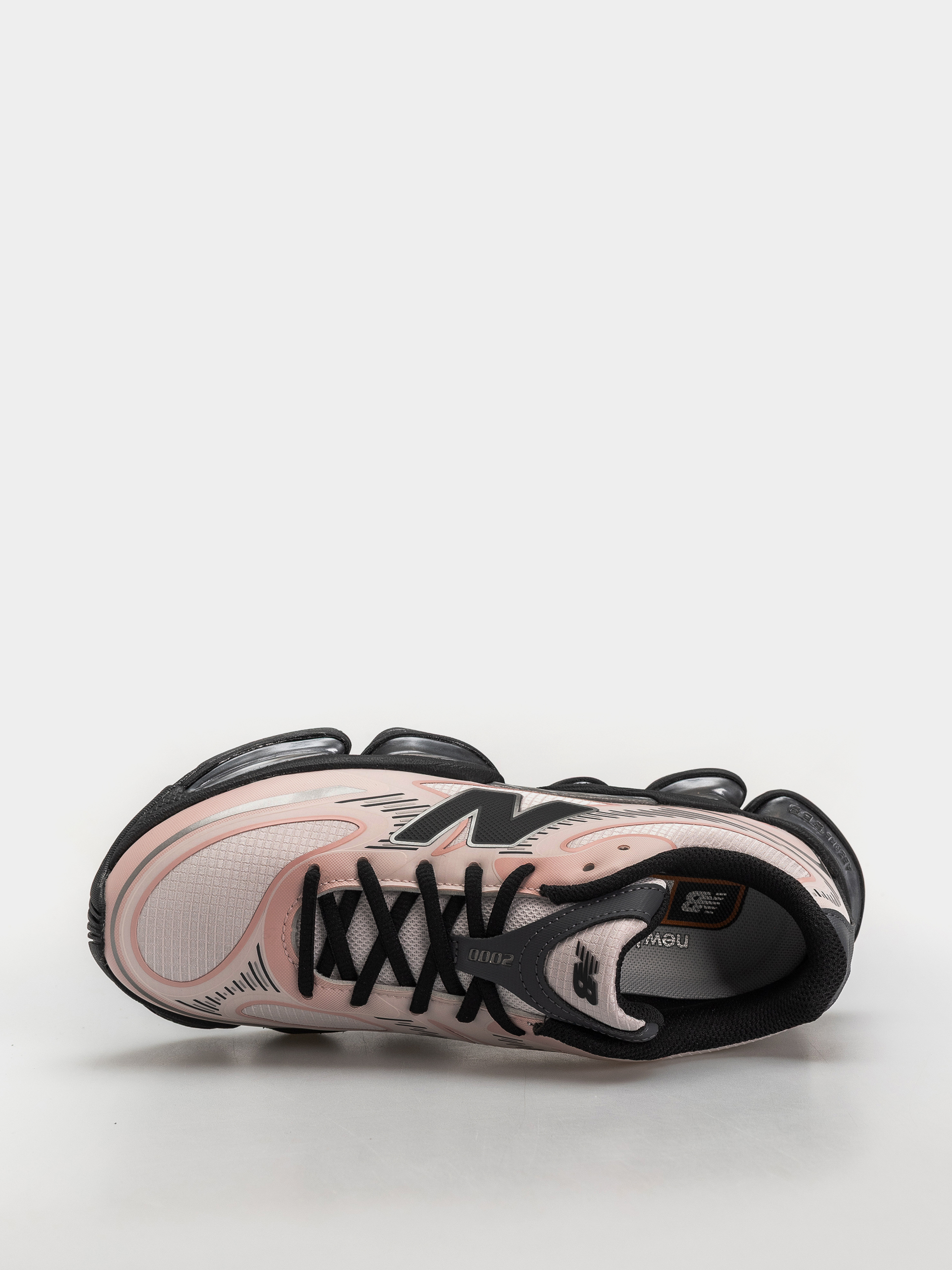 New Balance 2000 Shoes (pink granite/pink chalk/black)