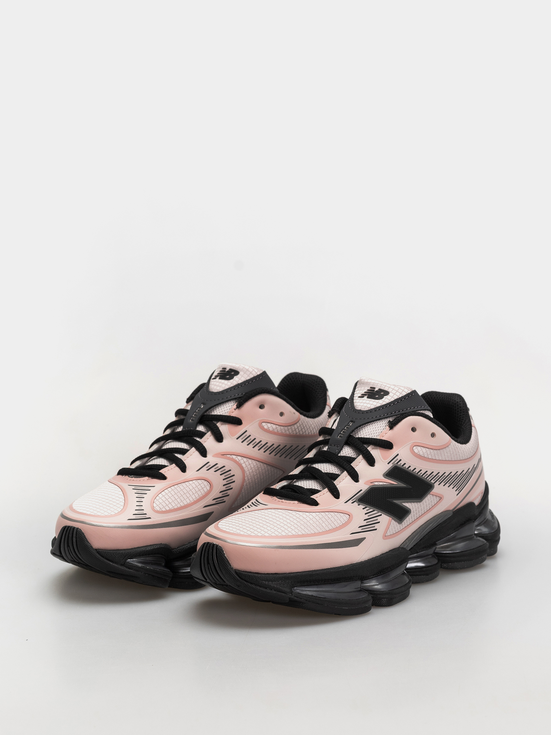 New Balance 2000 Schuhe (pink granite/pink chalk/black)