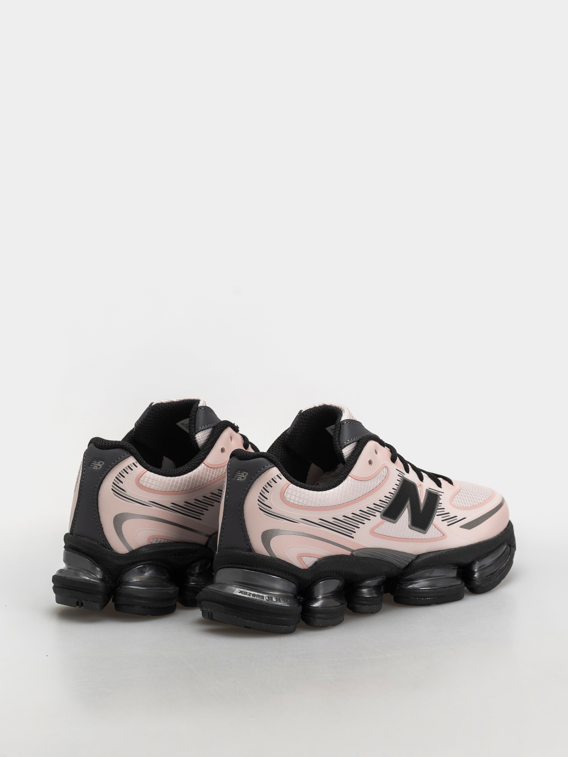 New Balance 2000 Schuhe (pink granite/pink chalk/black)