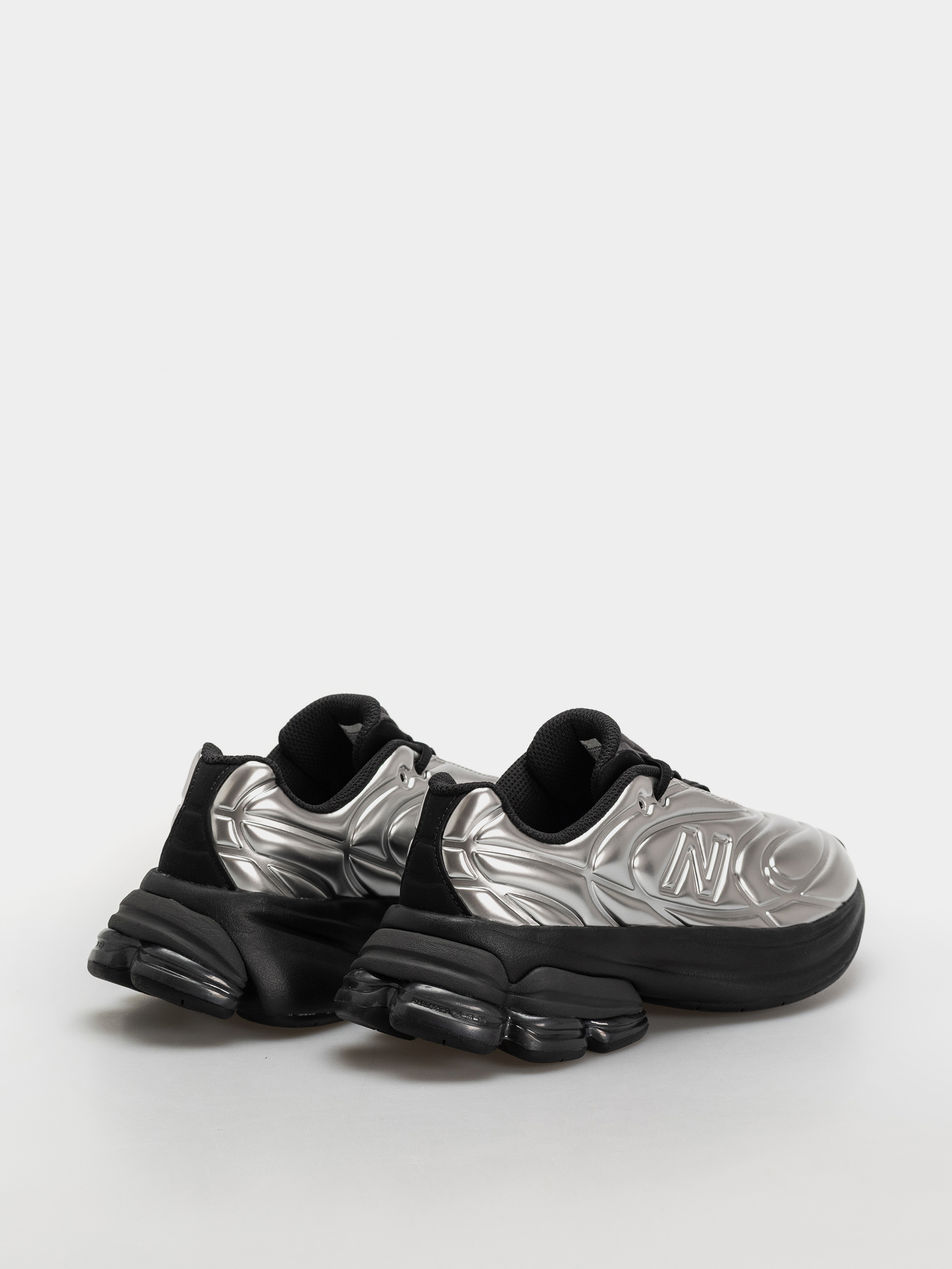 New Balance 5030 Shoes (silver metallic/black)
