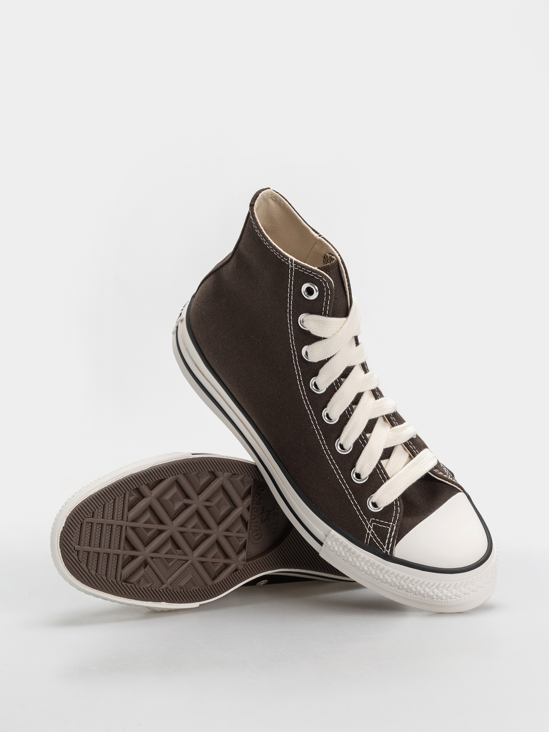 Converse Chuck Taylor Throwback Hi Chucks (fresh brew/vintage white)