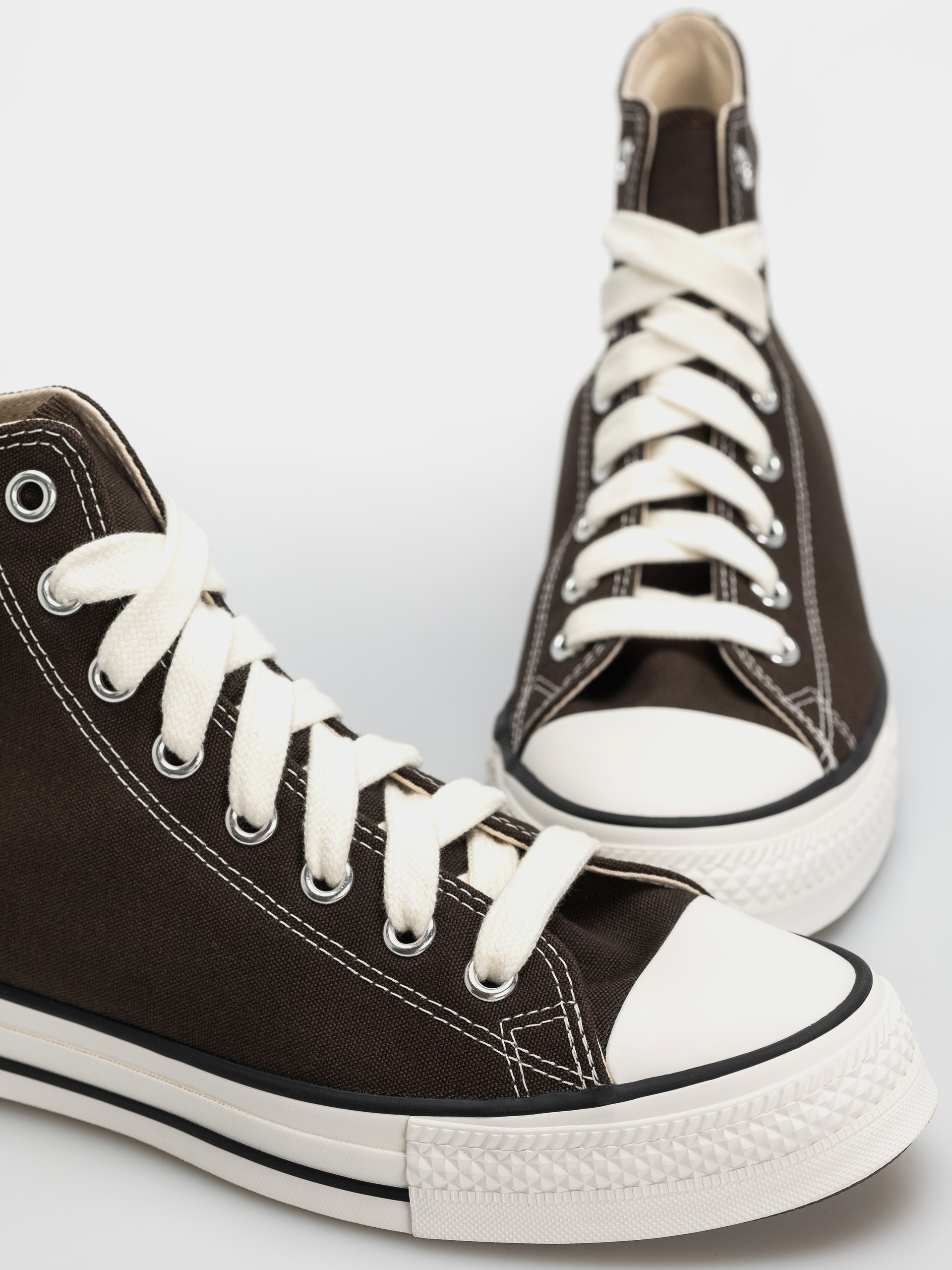 Converse Chuck Taylor Throwback Hi Chucks (fresh brew/vintage white)
