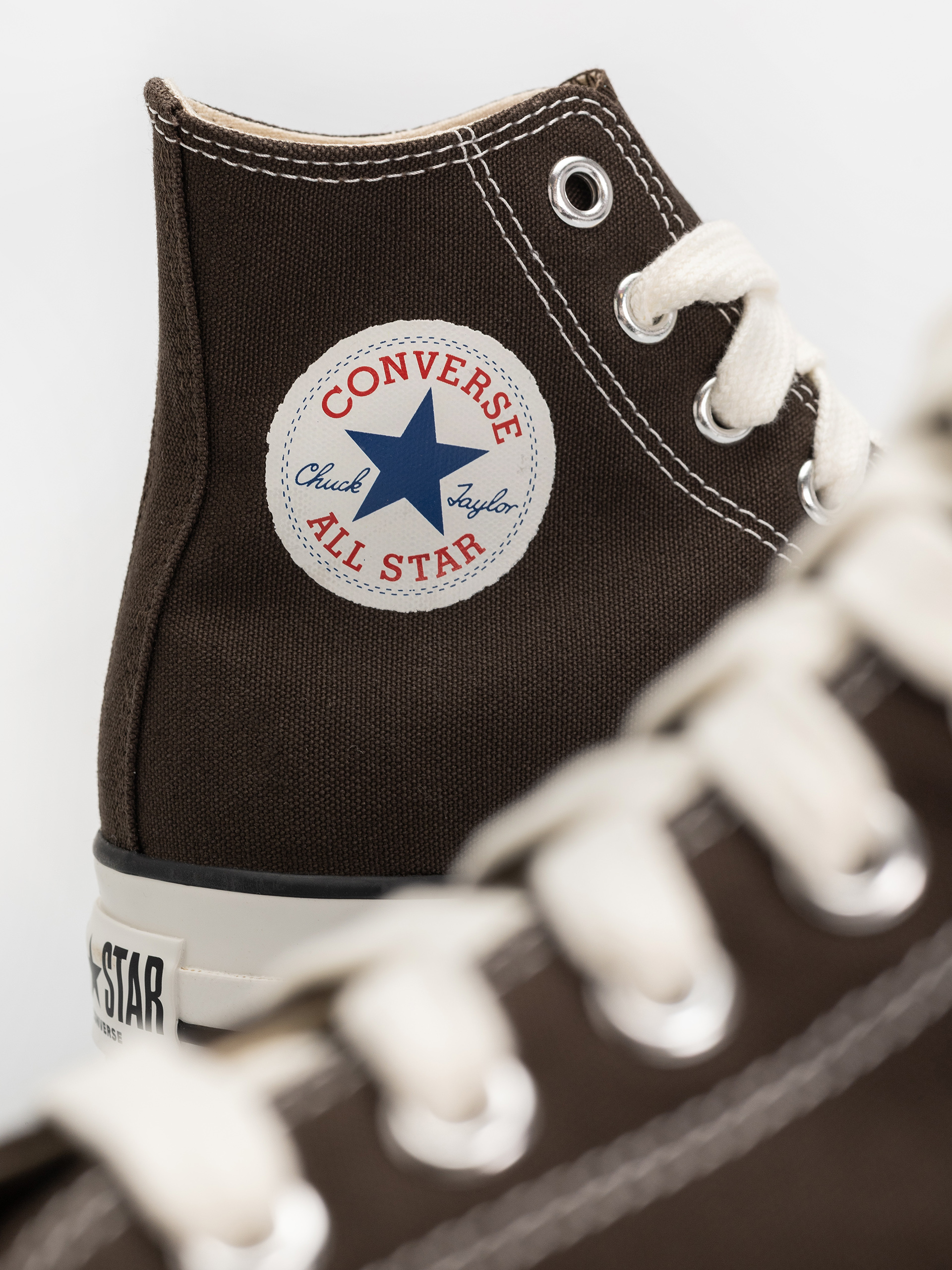 Converse Chuck Taylor Throwback Hi Chucks (fresh brew/vintage white)