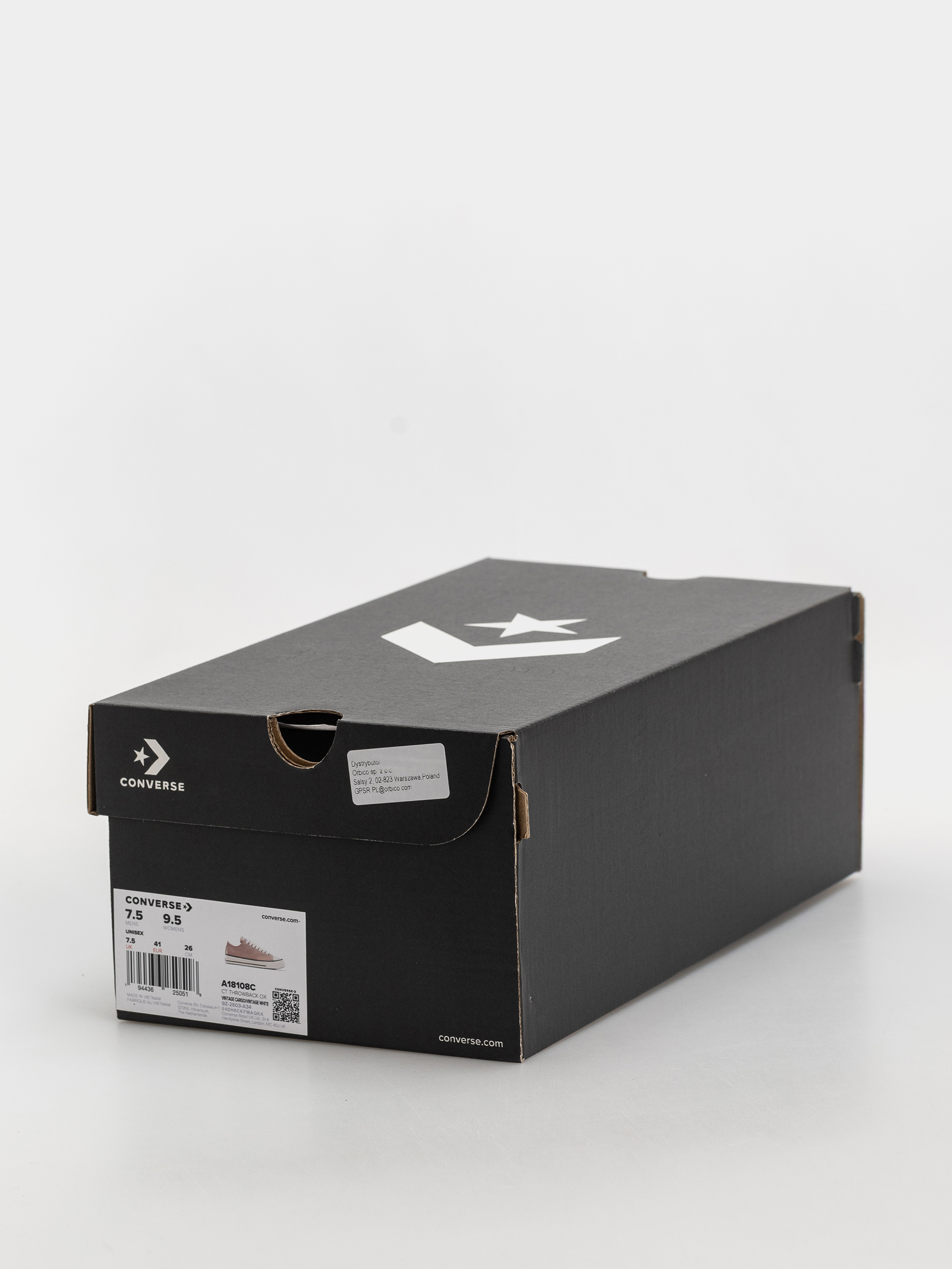 Converse Chuck Taylor Throwback Ox Chucks (vintage cargo)